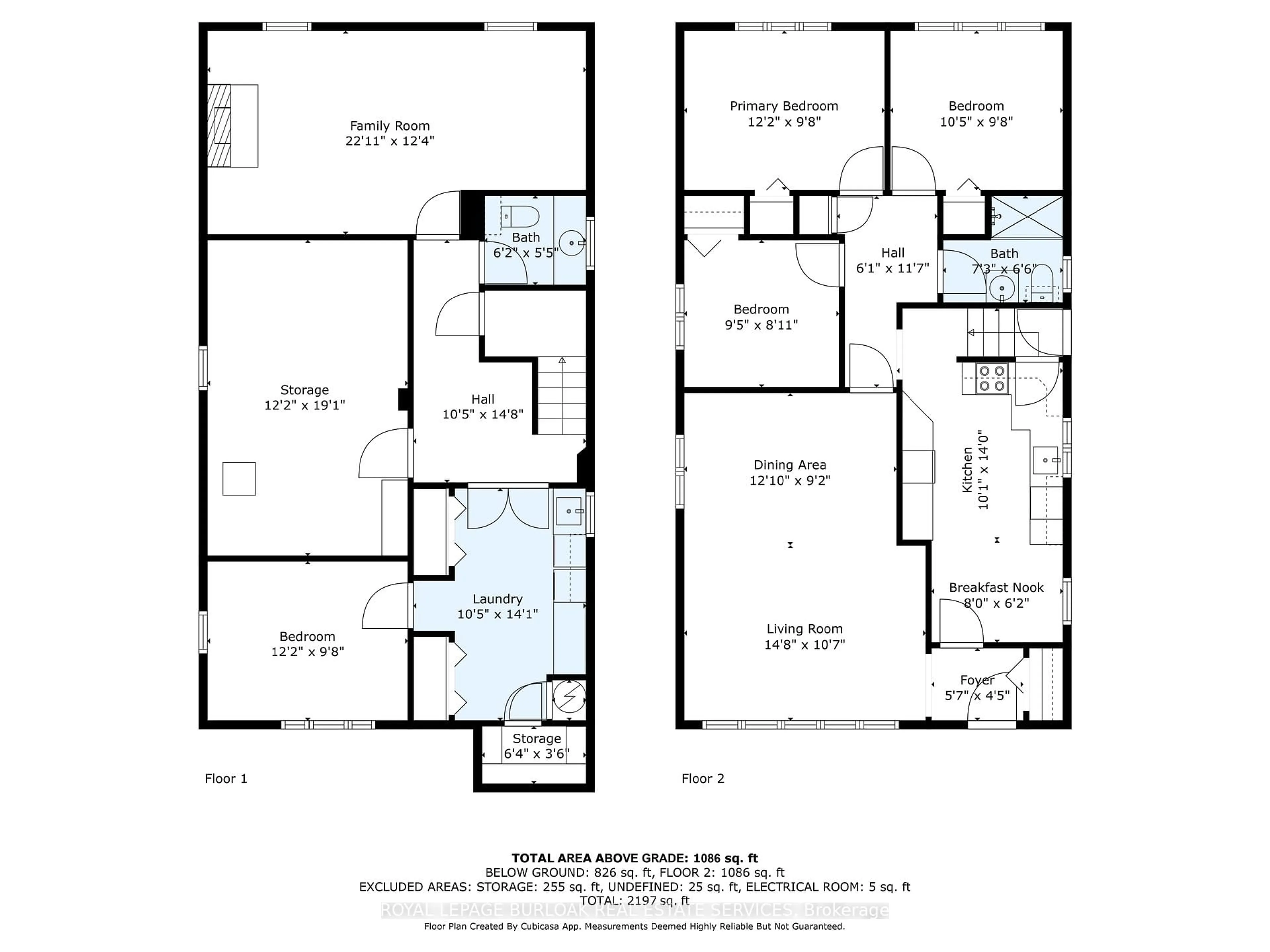 Floor plan for 657 Ashley Ave, Burlington Ontario L7R 2Y9