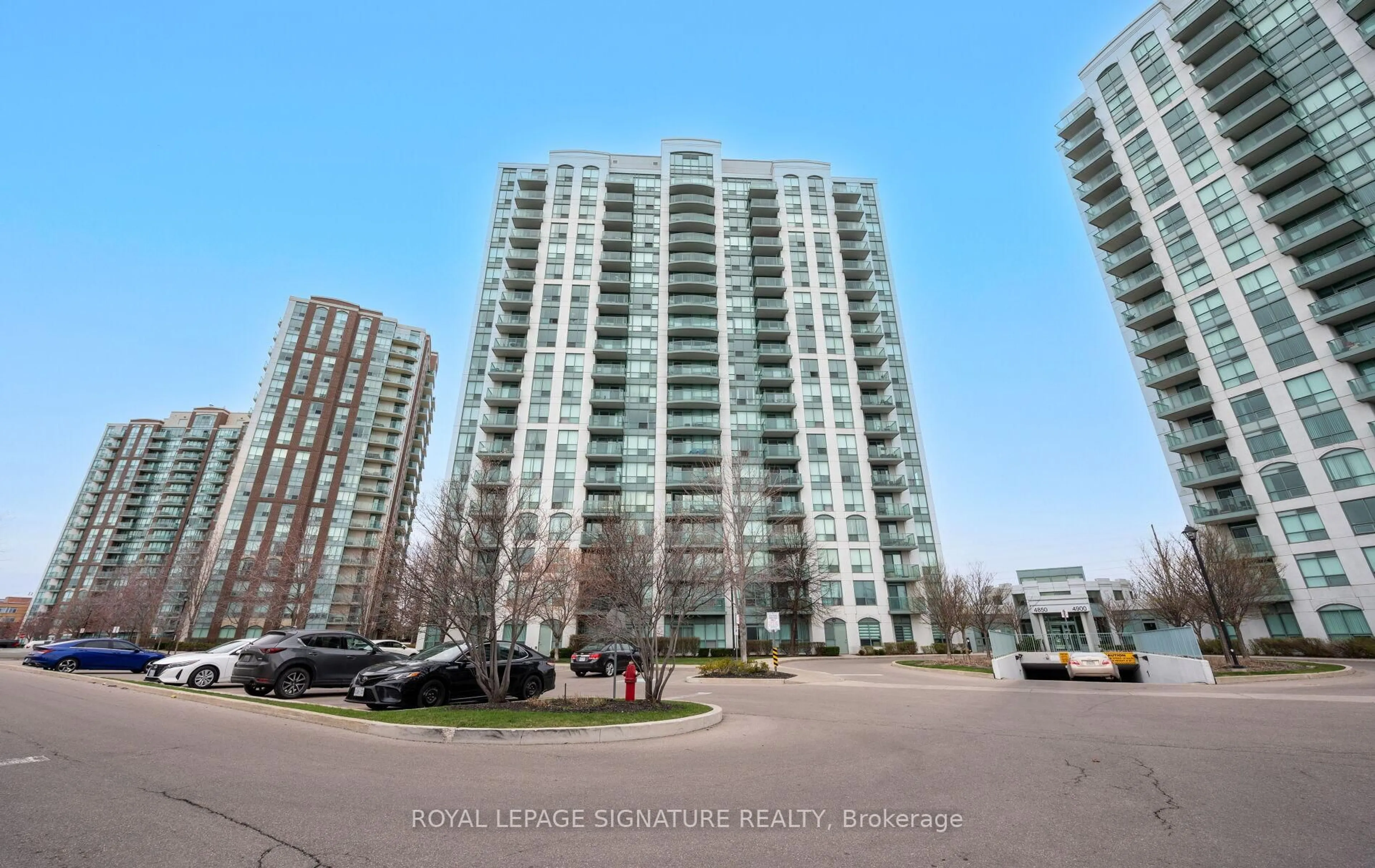 Unknown for 4850 Glen Erin Dr #107, Mississauga Ontario L5M 7S1
