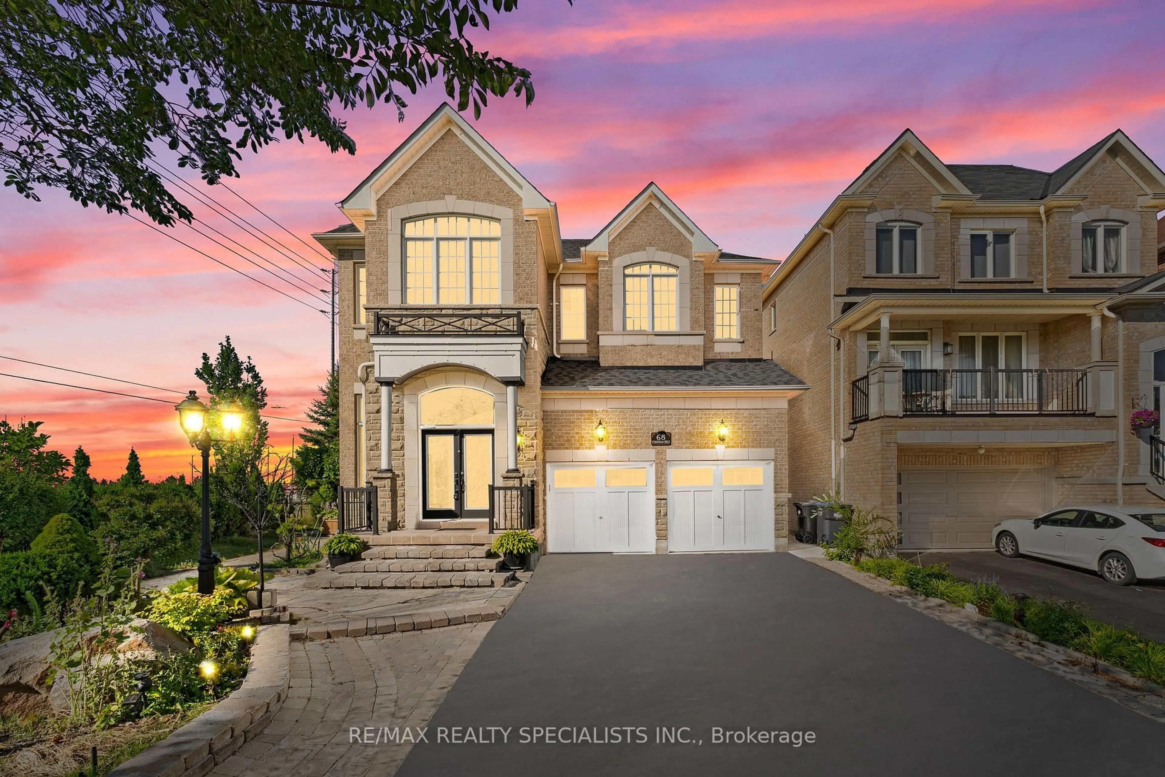 Unknown for 68 Everingham Circ, Brampton Ontario L6R 0R7