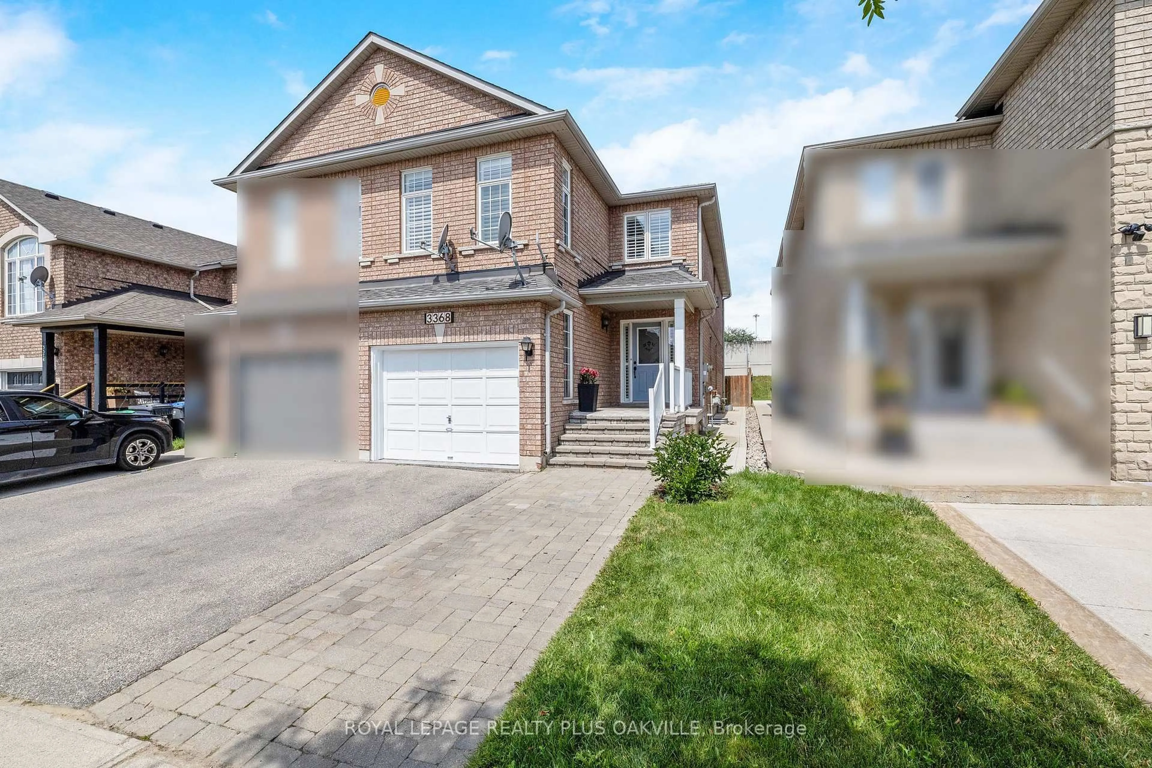 Unknown for 3368 Crimson King Circ, Mississauga Ontario L5N 8N1