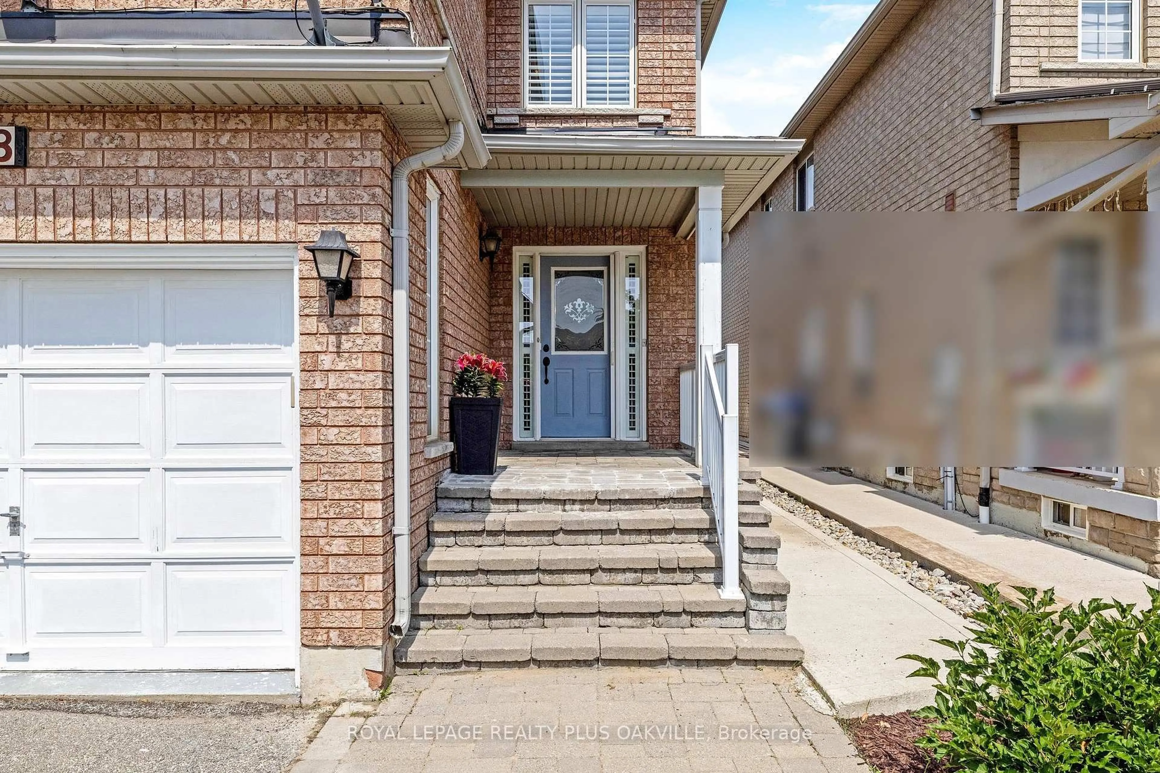 Home with brick exterior material, street for 3368 Crimson King Circ, Mississauga Ontario L5N 8N1