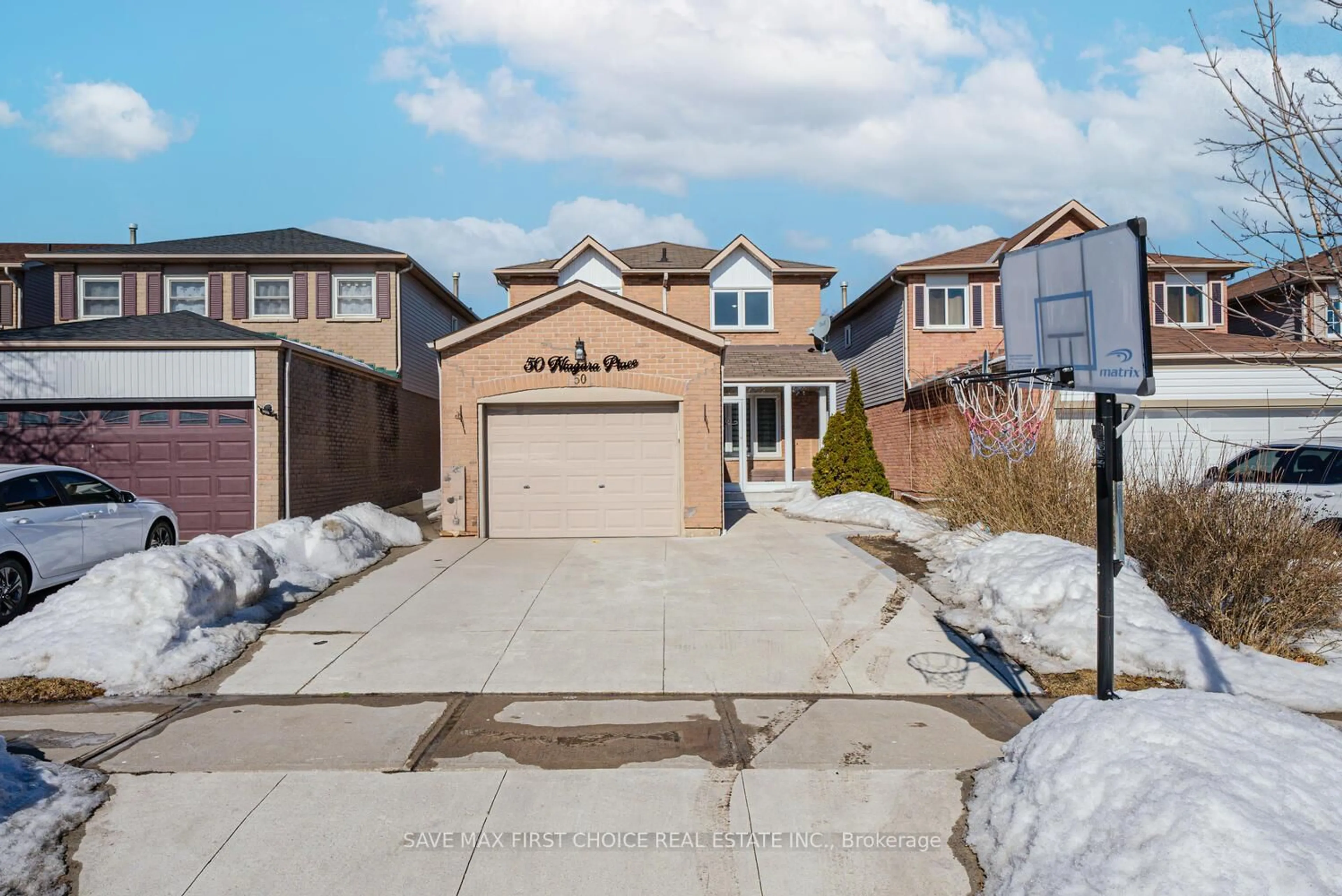 Unknown for 50 Niagara Pl, Brampton Ontario L6S 4Y9