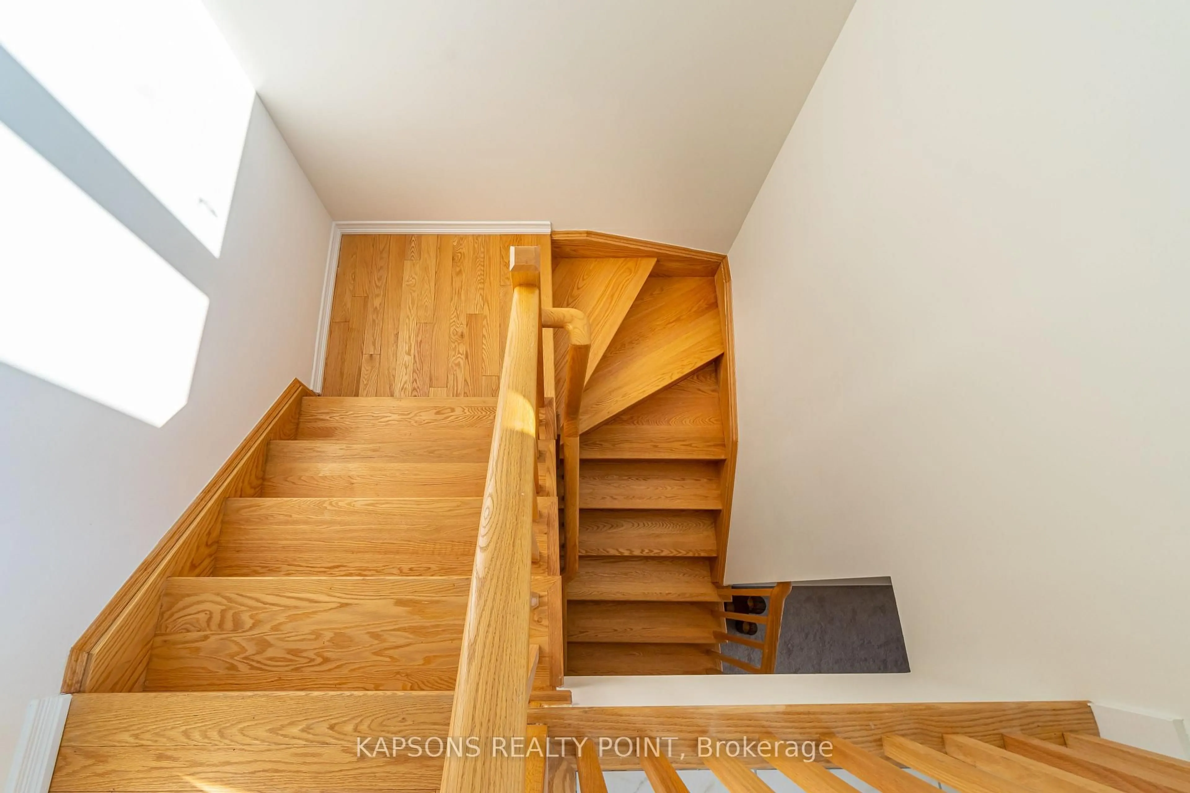 Stairs for 26 Humberwood Blvd #2, Toronto Ontario M9W 6X7