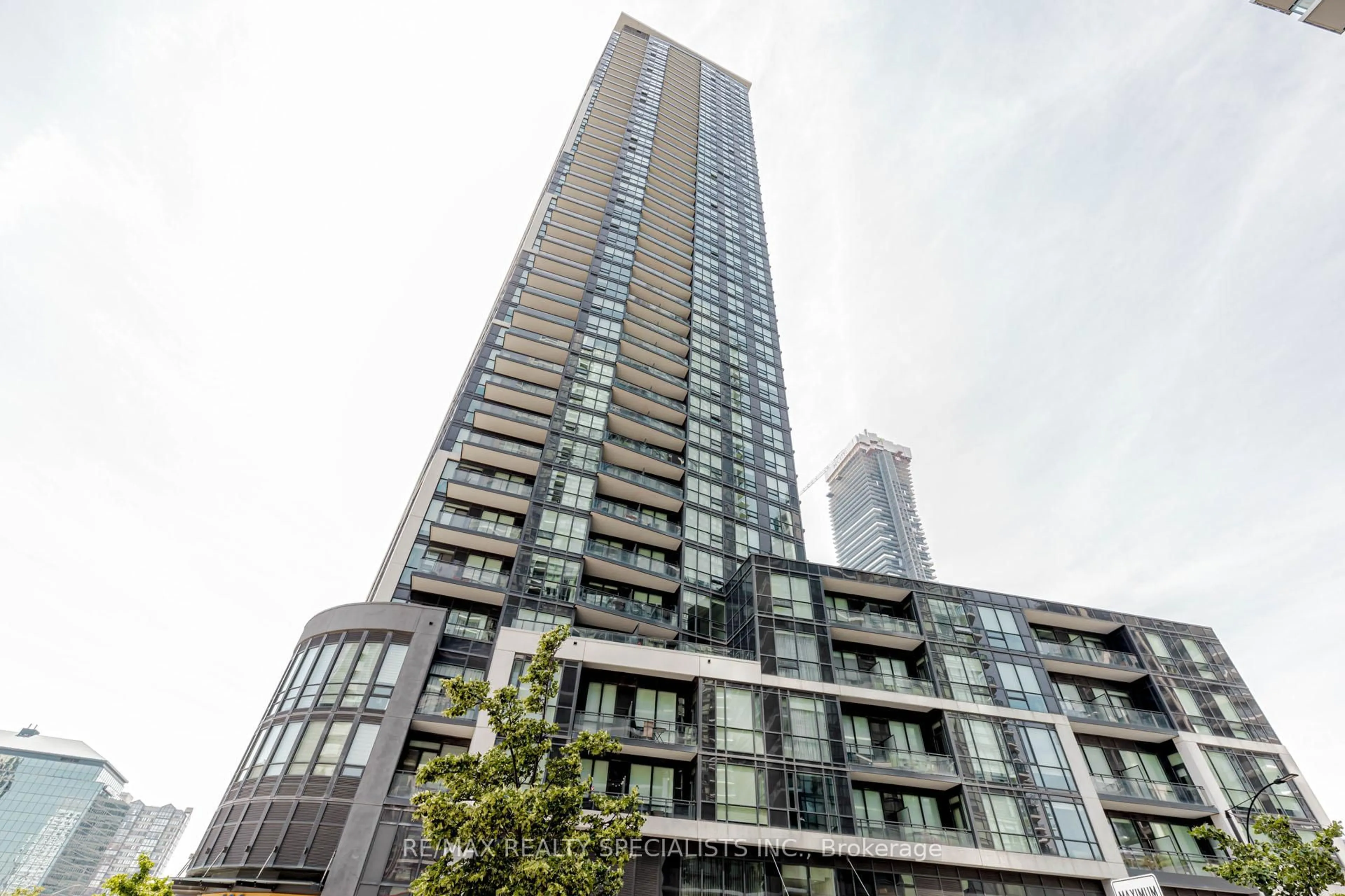Unknown for 510 Curran Pl #3008, Mississauga Ontario L5B 0G4
