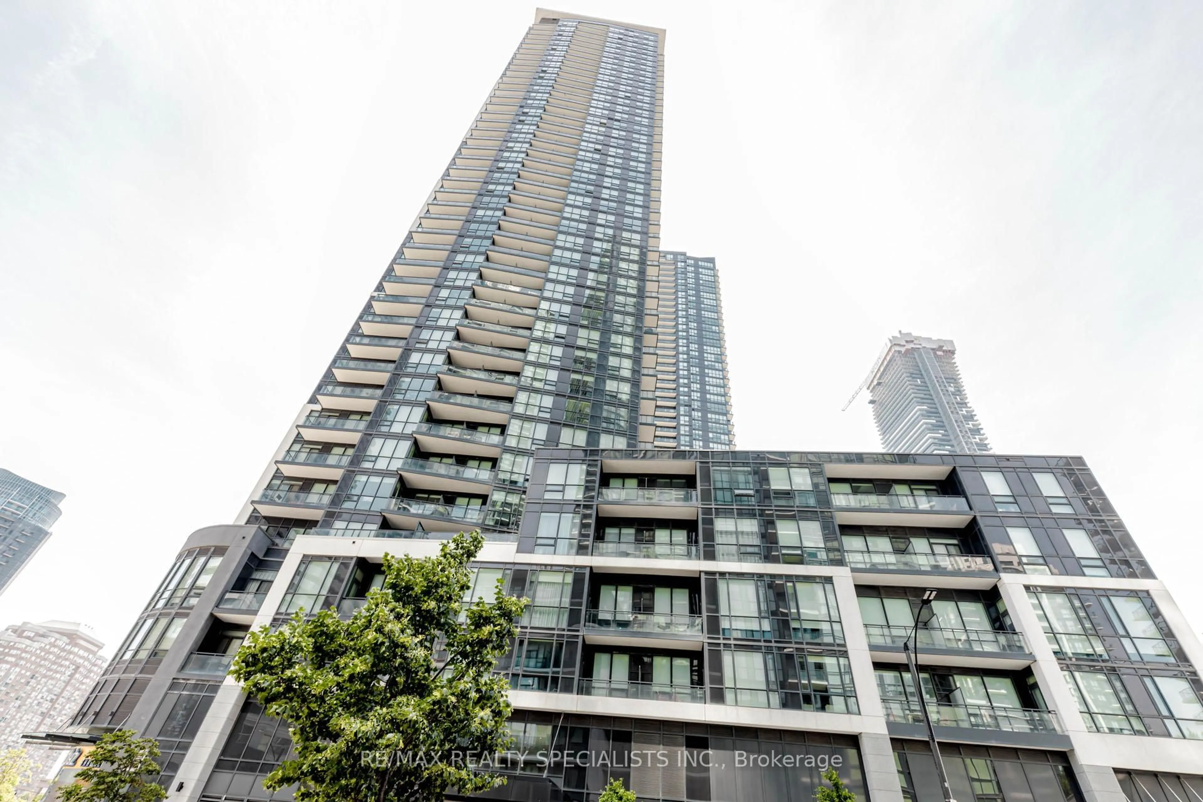 Unknown for 510 Curran Pl #3008, Mississauga Ontario L5B 0G4