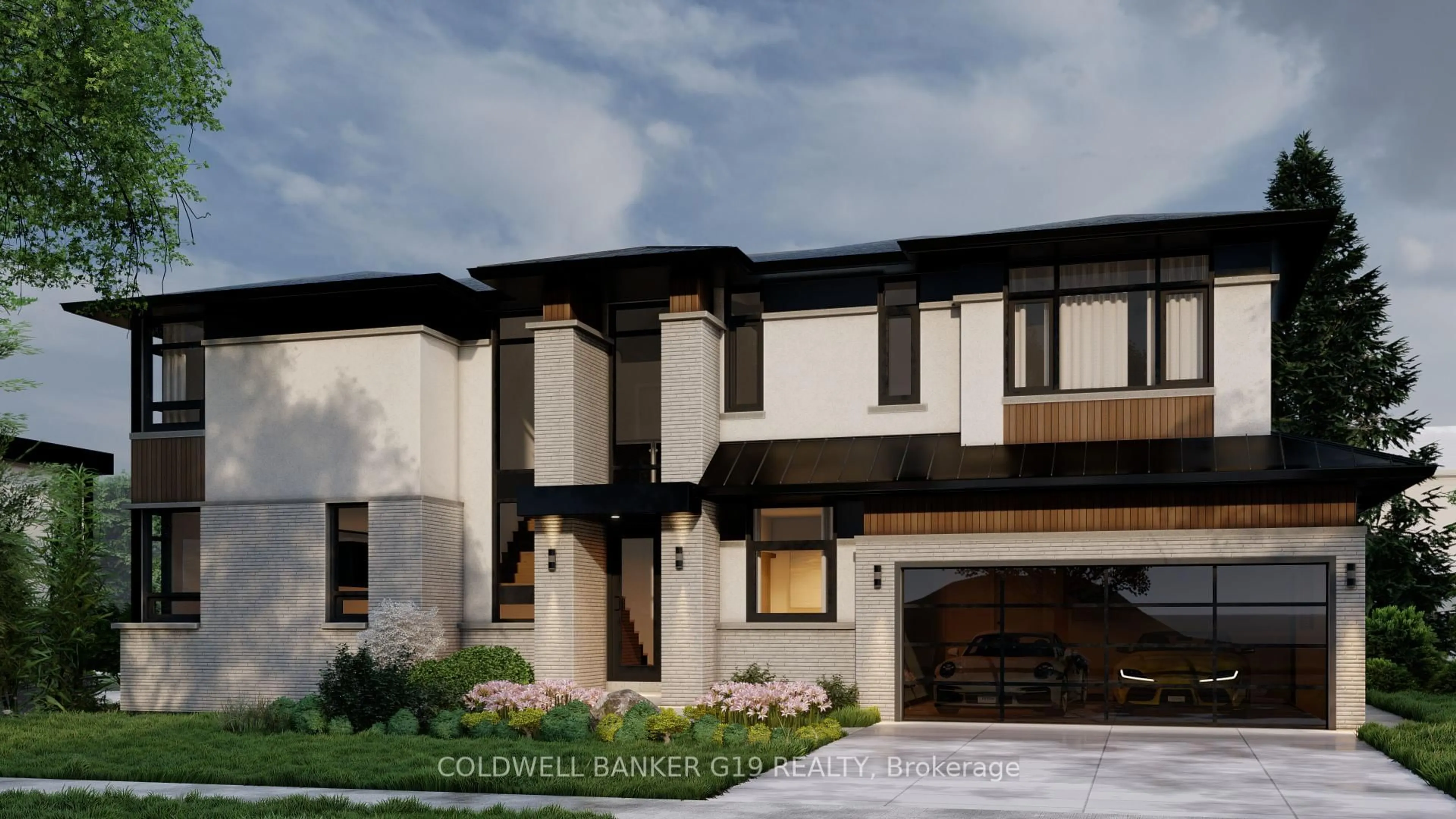 Home with brick exterior material, street for 322 Pinetree Way, Mississauga Ontario L5G 2R4