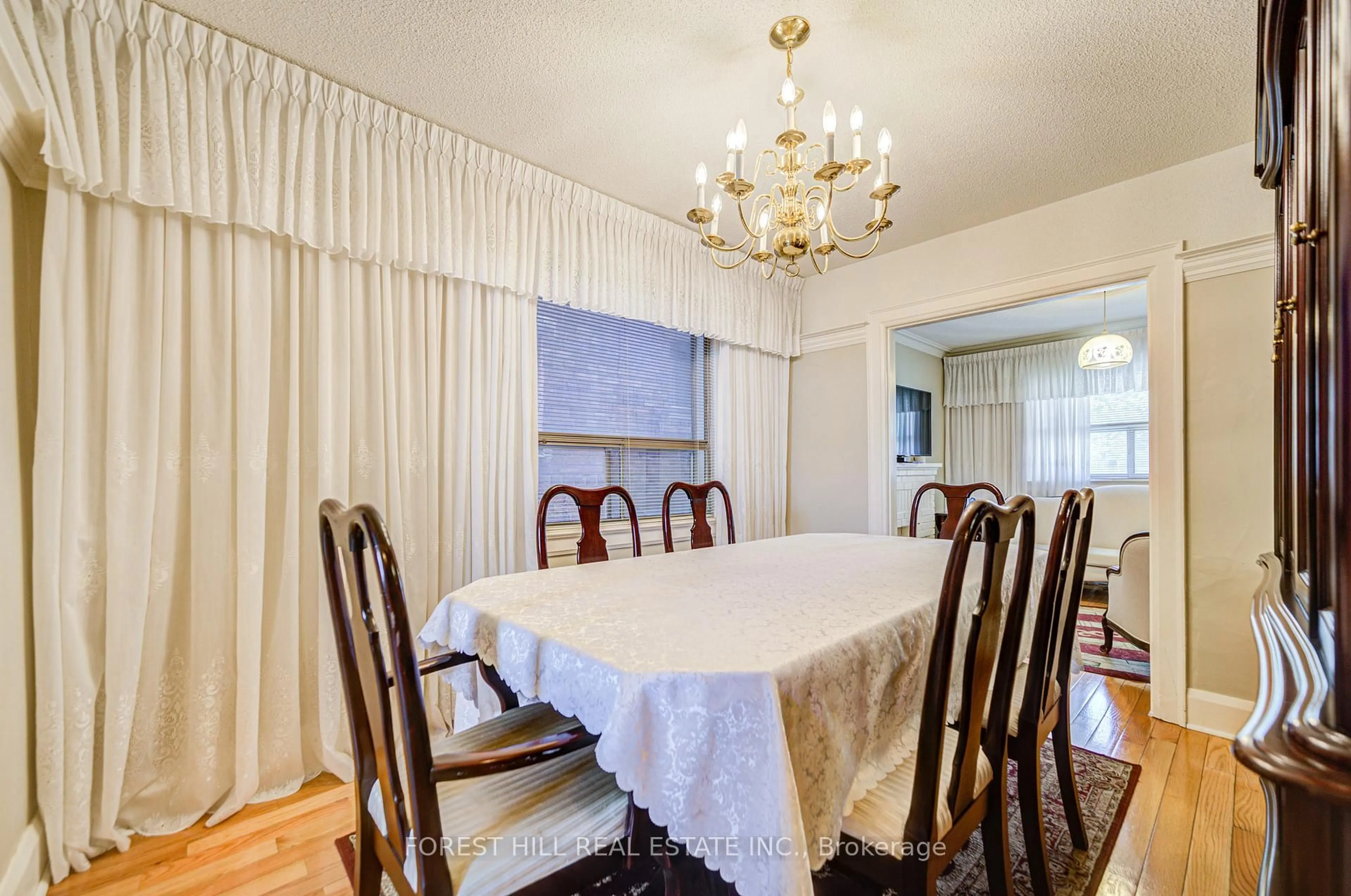 Dining room, unknown for 8 Norman Ave, Toronto Ontario M6E 1G7