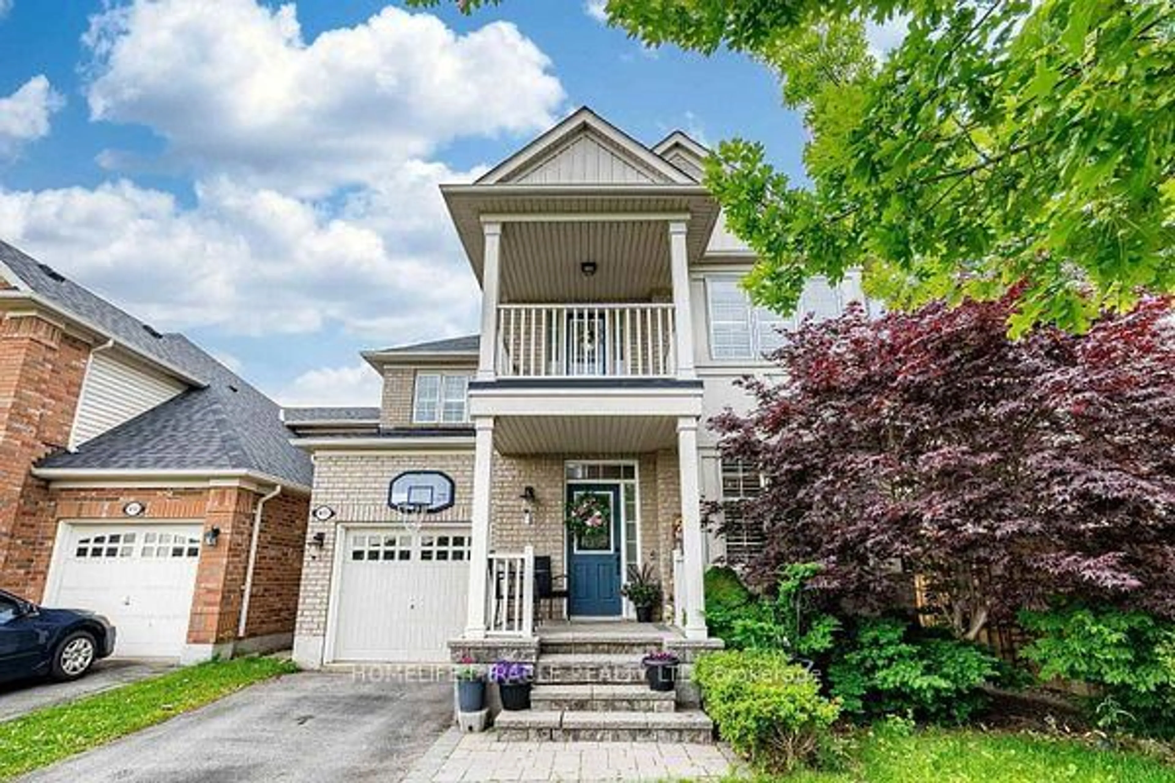 Home with brick exterior material, street for 851 Bennett Blvd, Milton Ontario L9T 6X9