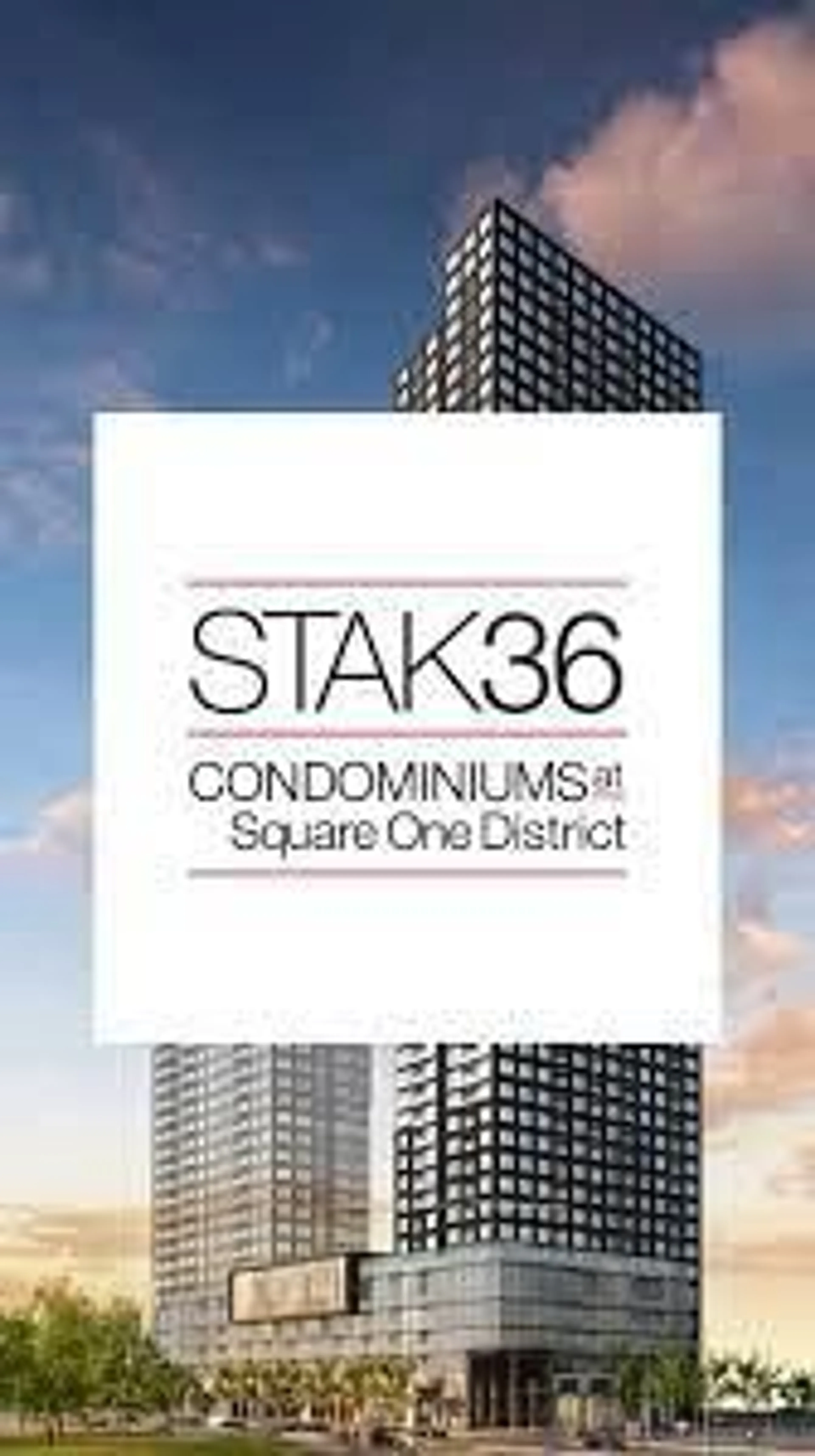 Stairs for 395 Square One Dr #3211, Mississauga Ontario L5B 0P6