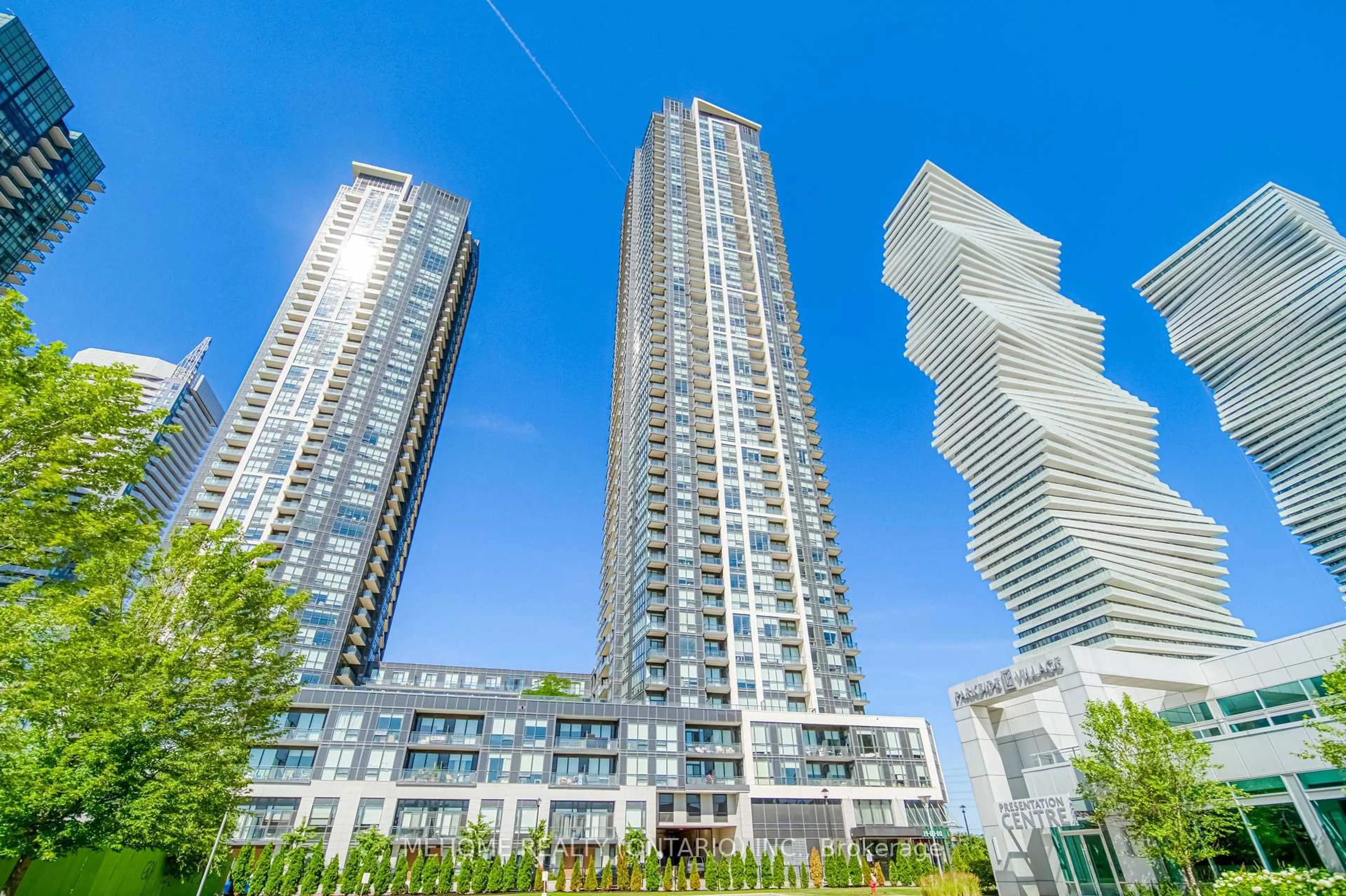 Unknown for 4011 Brickstone Mews #2105, Mississauga Ontario L5B 0J7