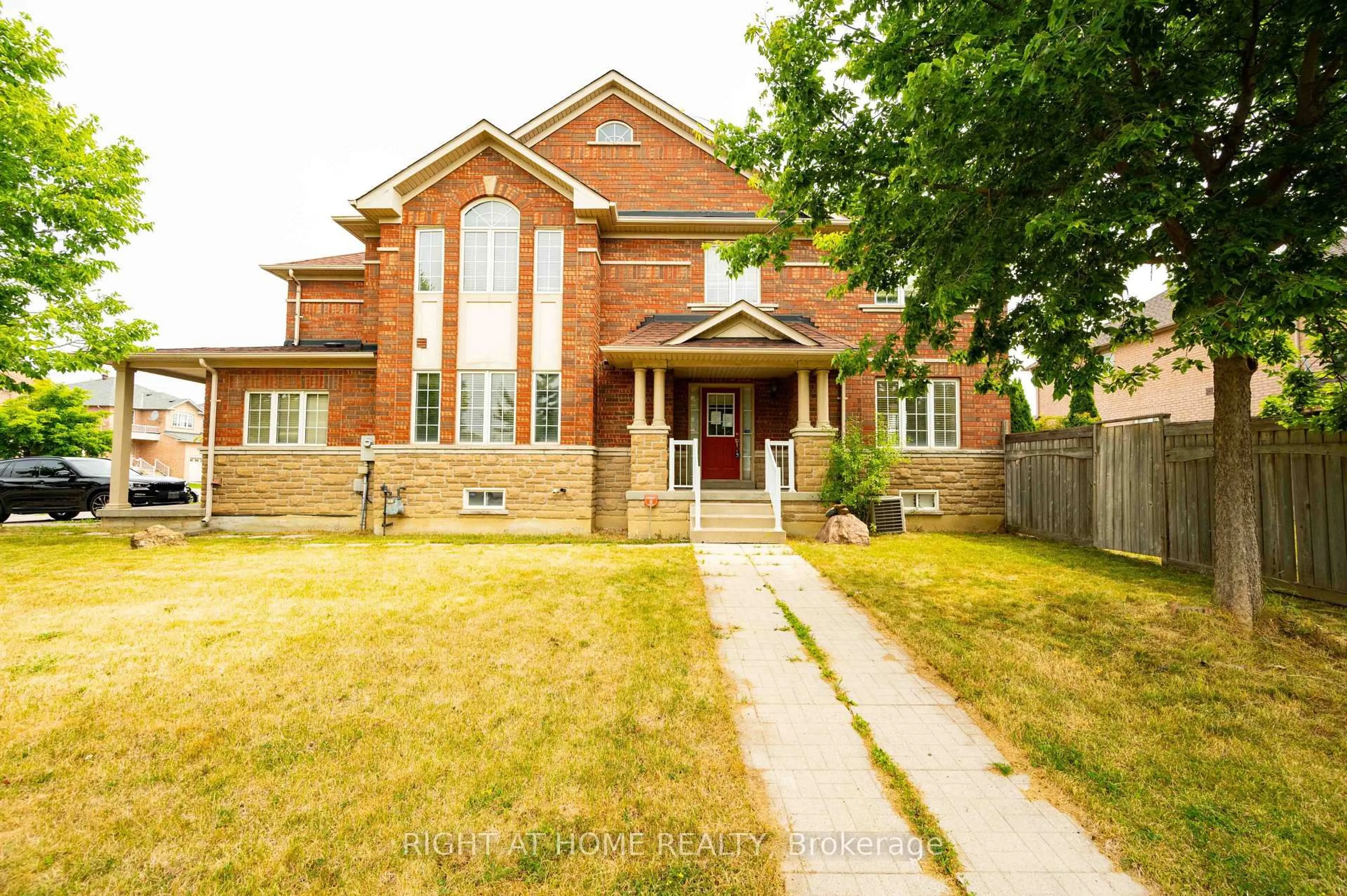 Home with brick exterior material, street for 138 Zia Dodda Cres, Brampton Ontario L6P 1T4