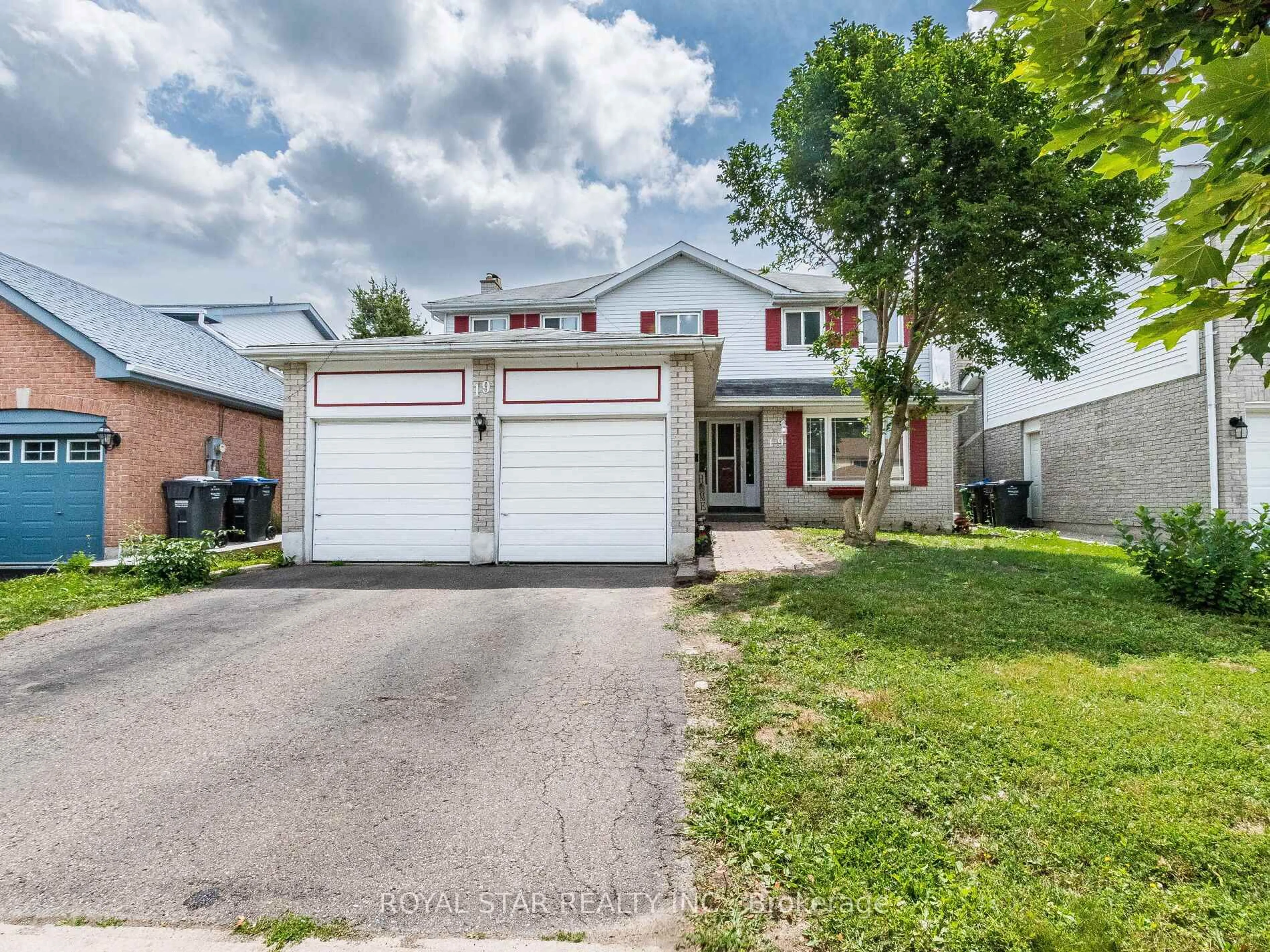 Unknown for 19 Markham St, Brampton Ontario L6S 3P2