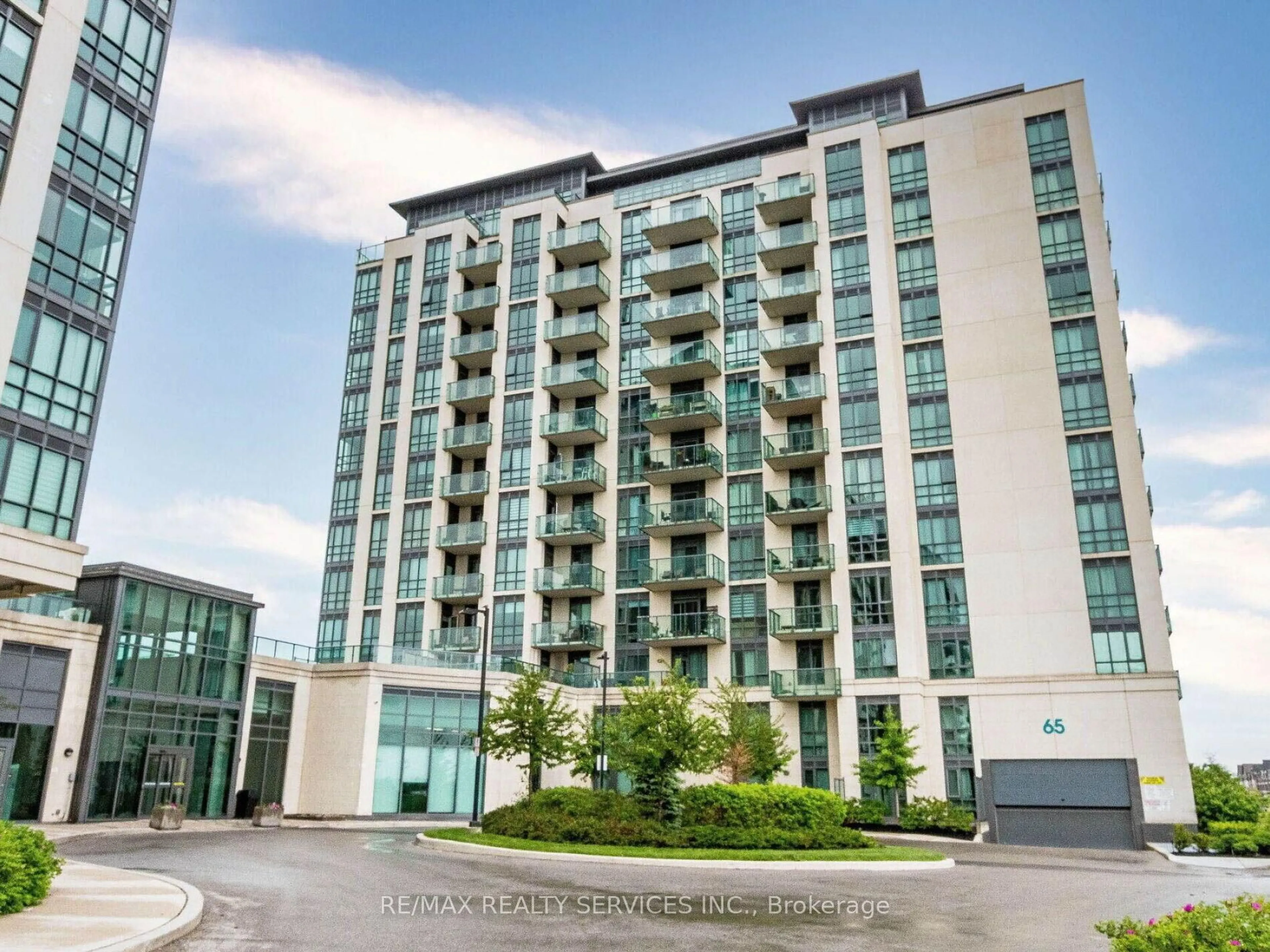 Unknown for 65 Yorkland Blvd #407, Brampton Ontario L4C 9Z4