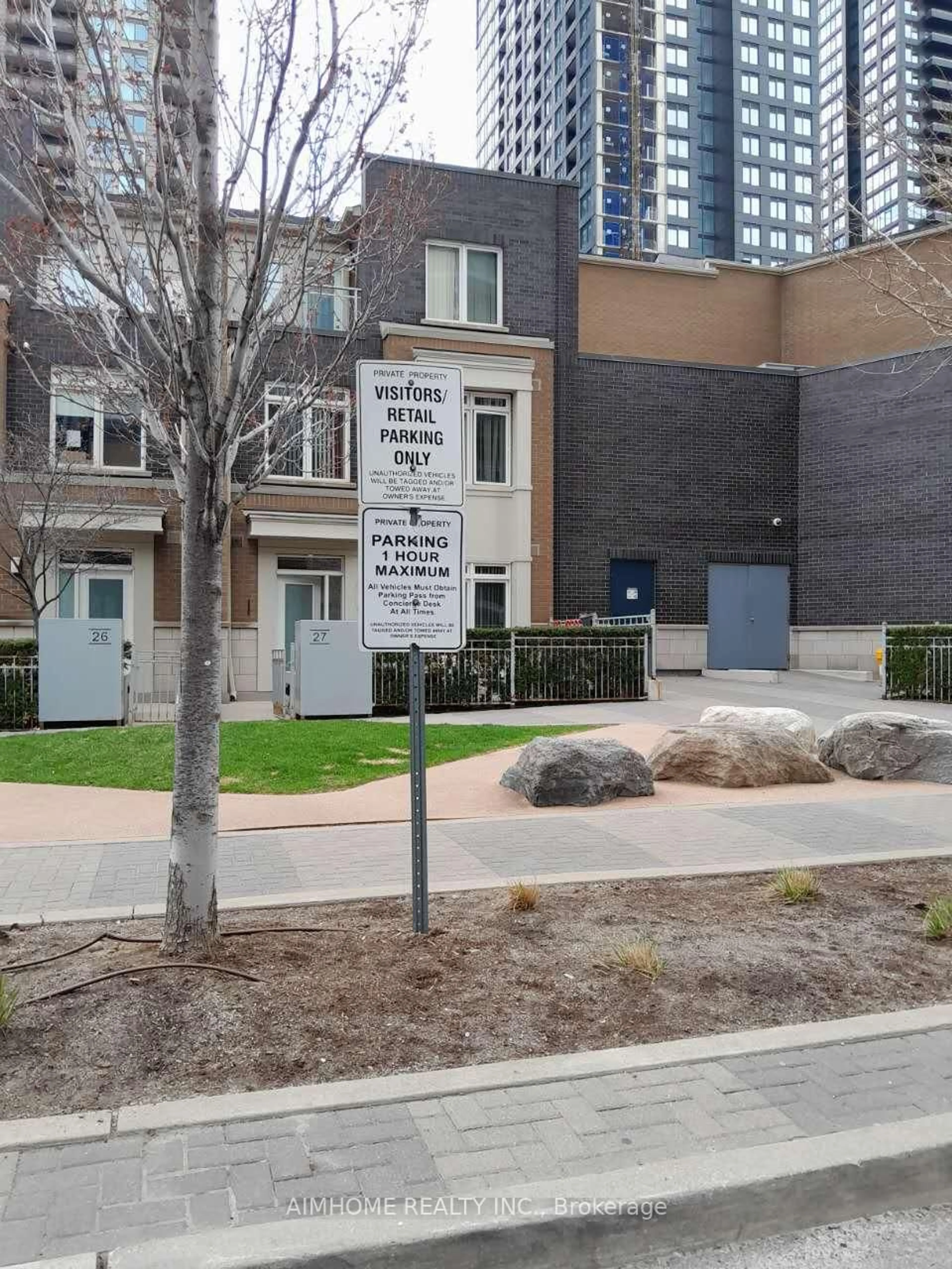 Unknown for 370 Square One Dr #27, Mississauga Ontario L5B 0E6