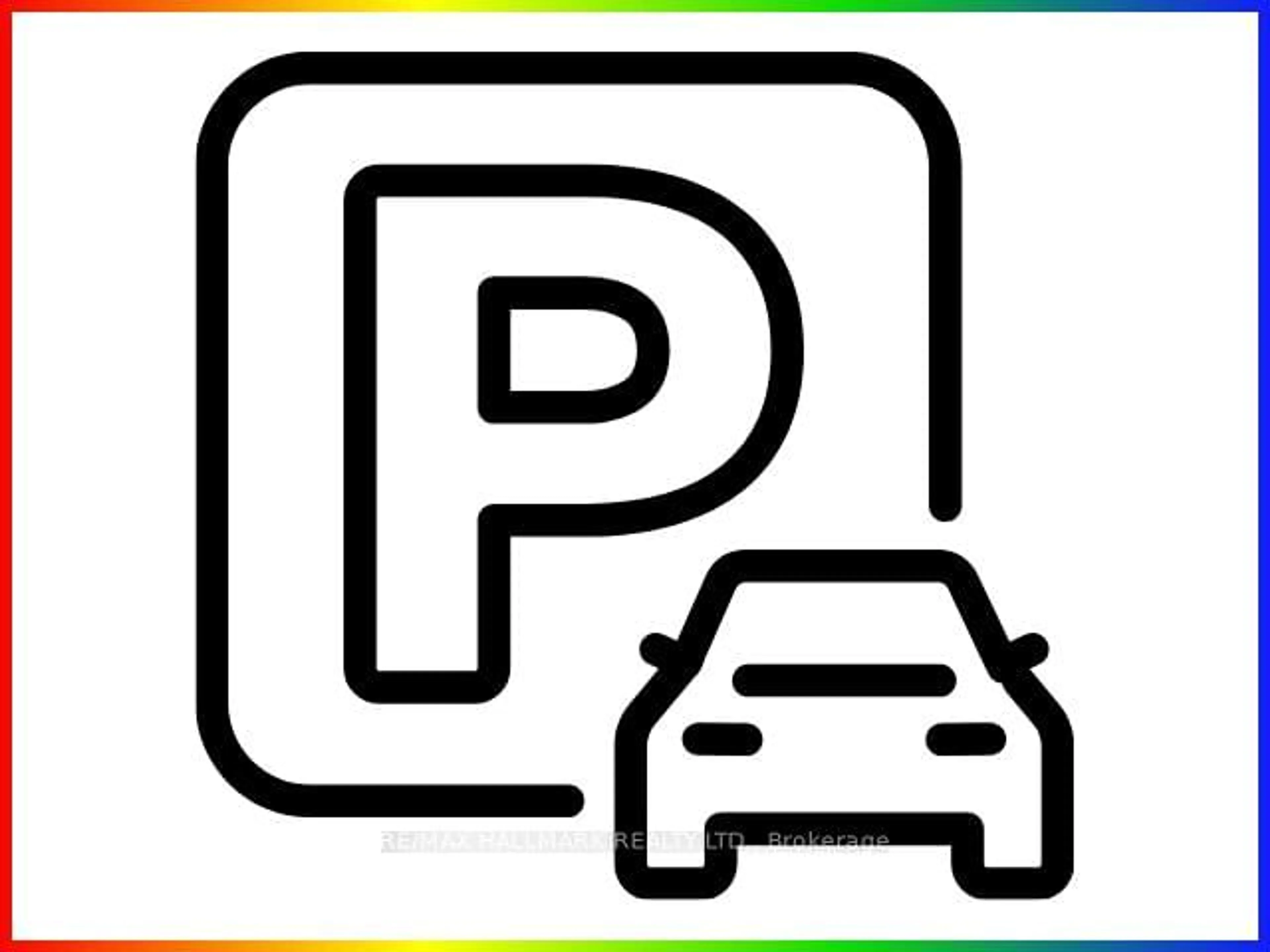 Parking for 6 Eva Rd, Toronto Ontario M9C 0B1