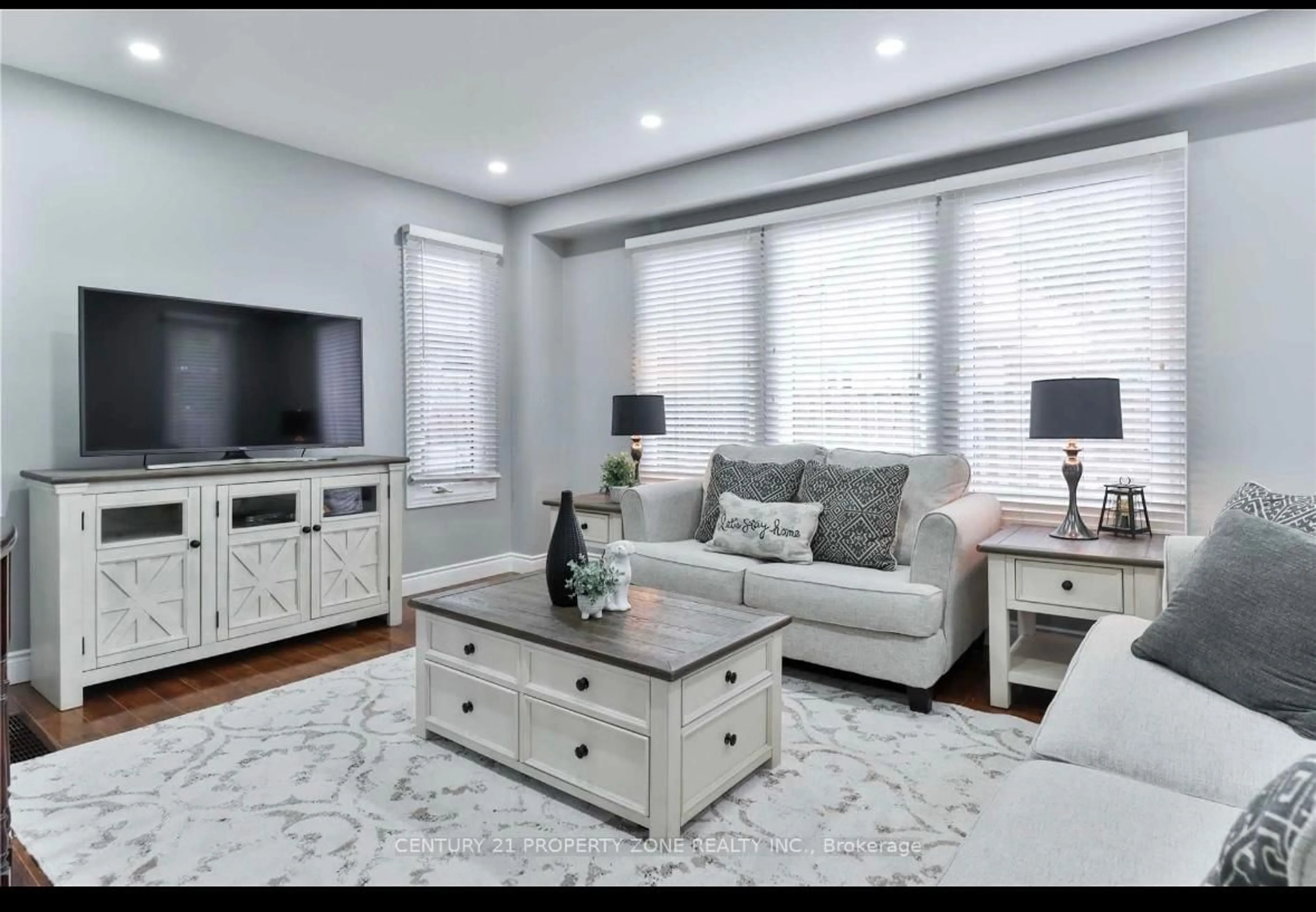 Living room with furniture, unknown for 12 Torrance Wood, Brampton Ontario L6Y 2N3