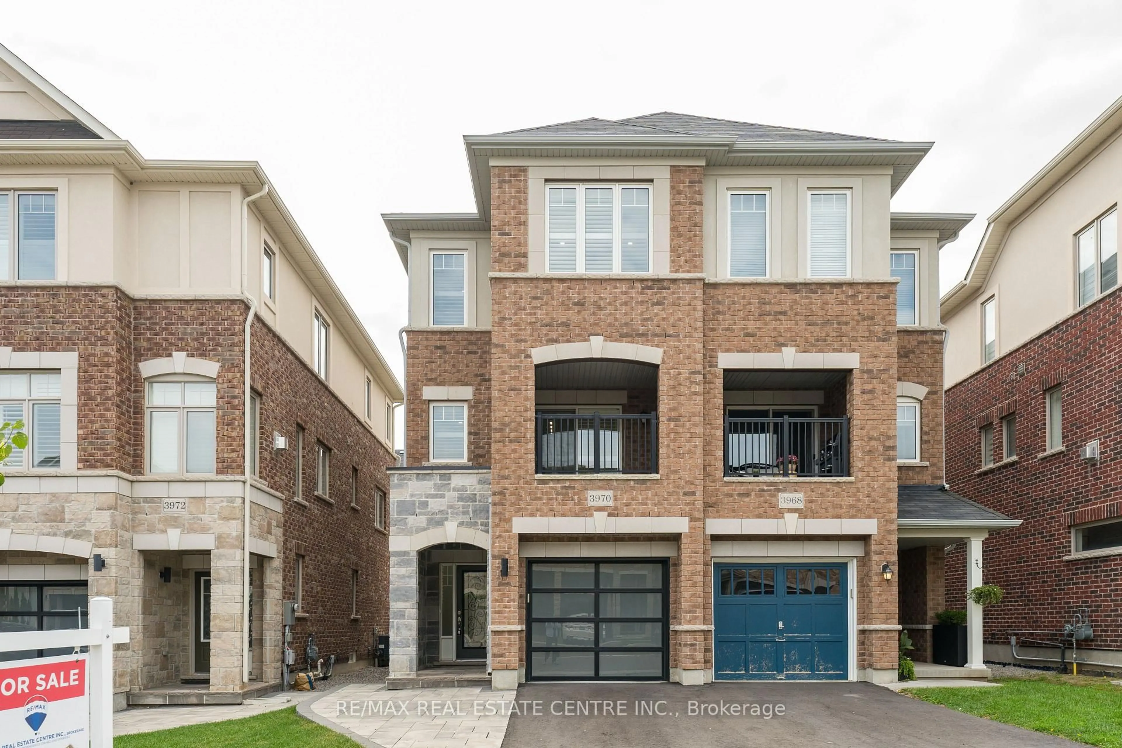 Home with brick exterior material, street for 3970 Thomas Alton Blvd, Burlington Ontario L7M 2A4