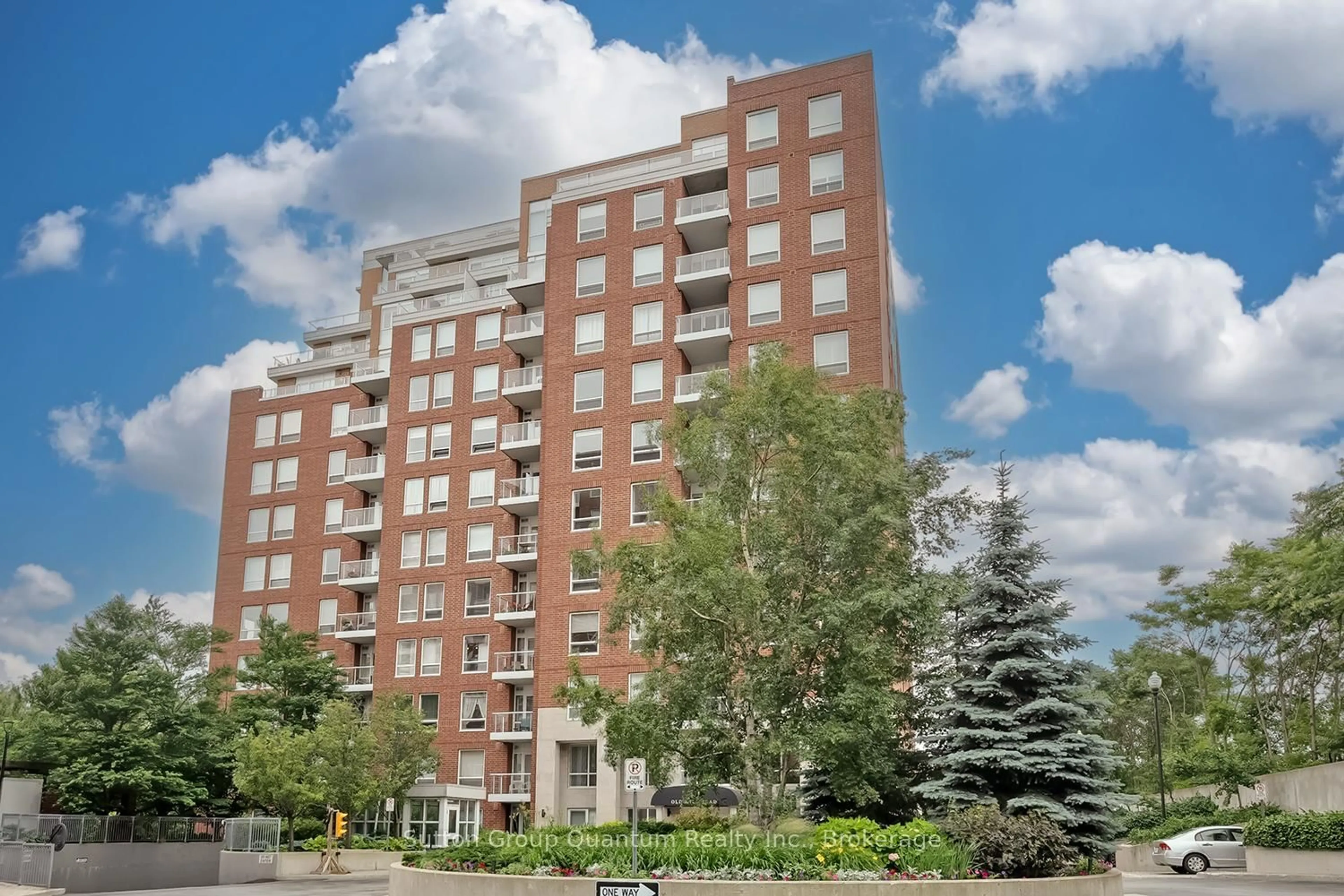 Unknown for 40 Old Mill Rd #602, Oakville Ontario L6J 7W2