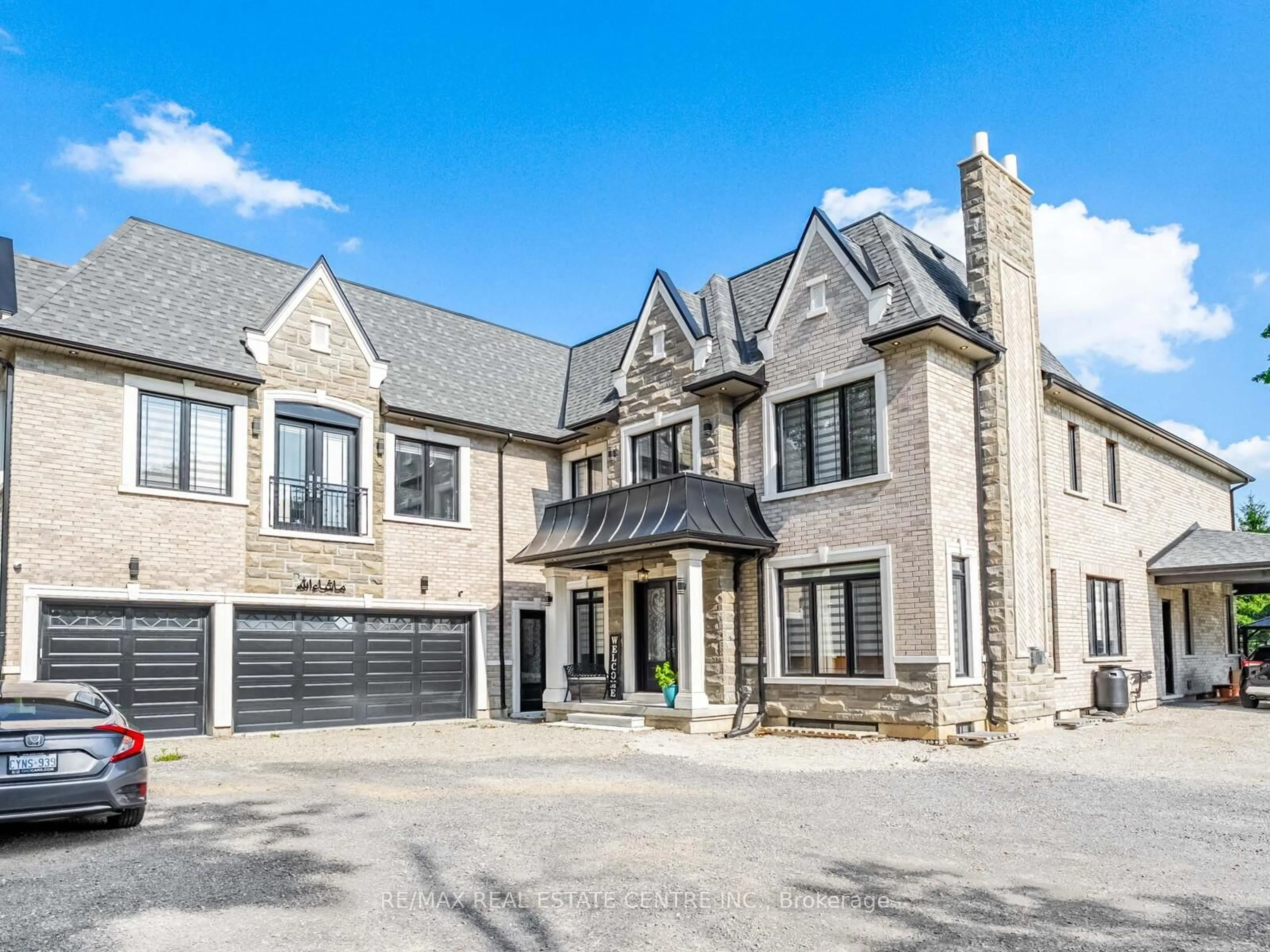 Home with brick exterior material, street for 9898 Winston Churchill Blvd, Halton Hills Ontario L0P 1K0