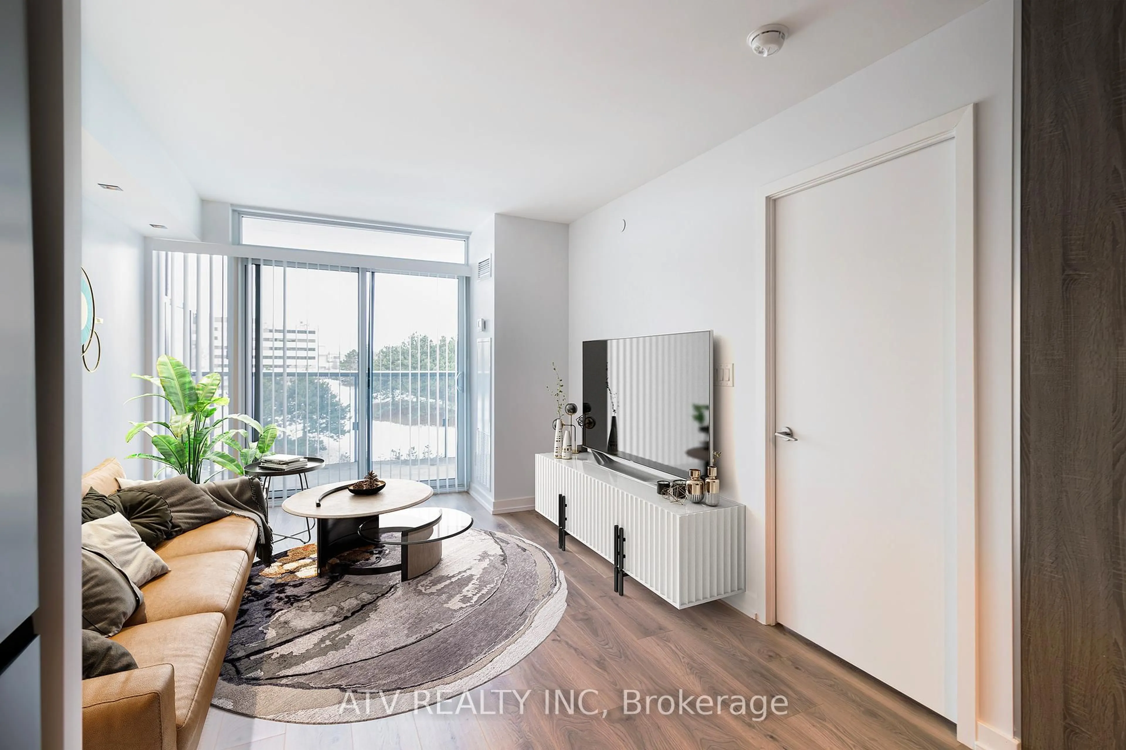 Unknown for 160 Flemington Rd #608, Toronto Ontario M6A 1N6
