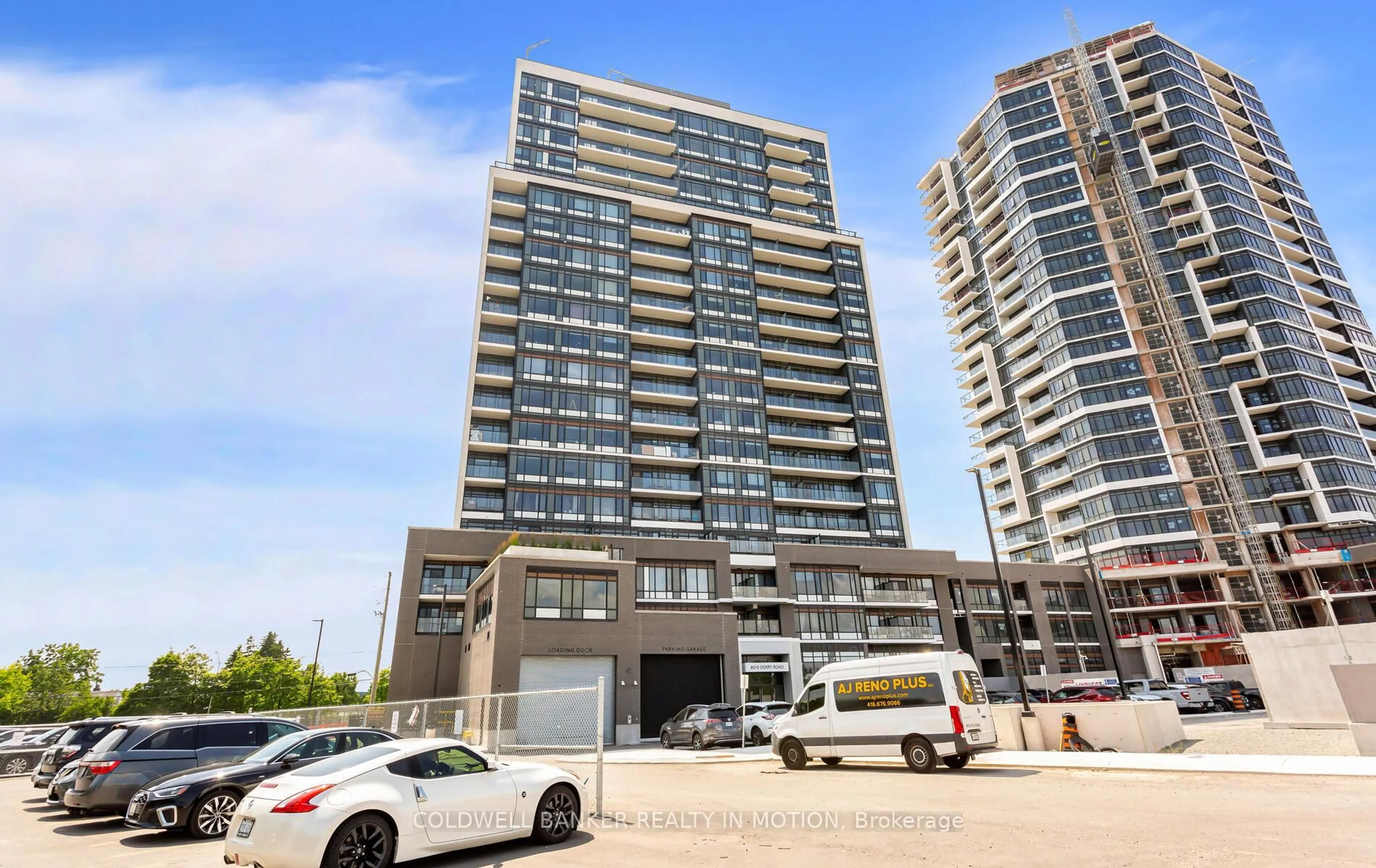 Unknown for 8010 Derry Rd #503, Milton Ontario L9T 9N3
