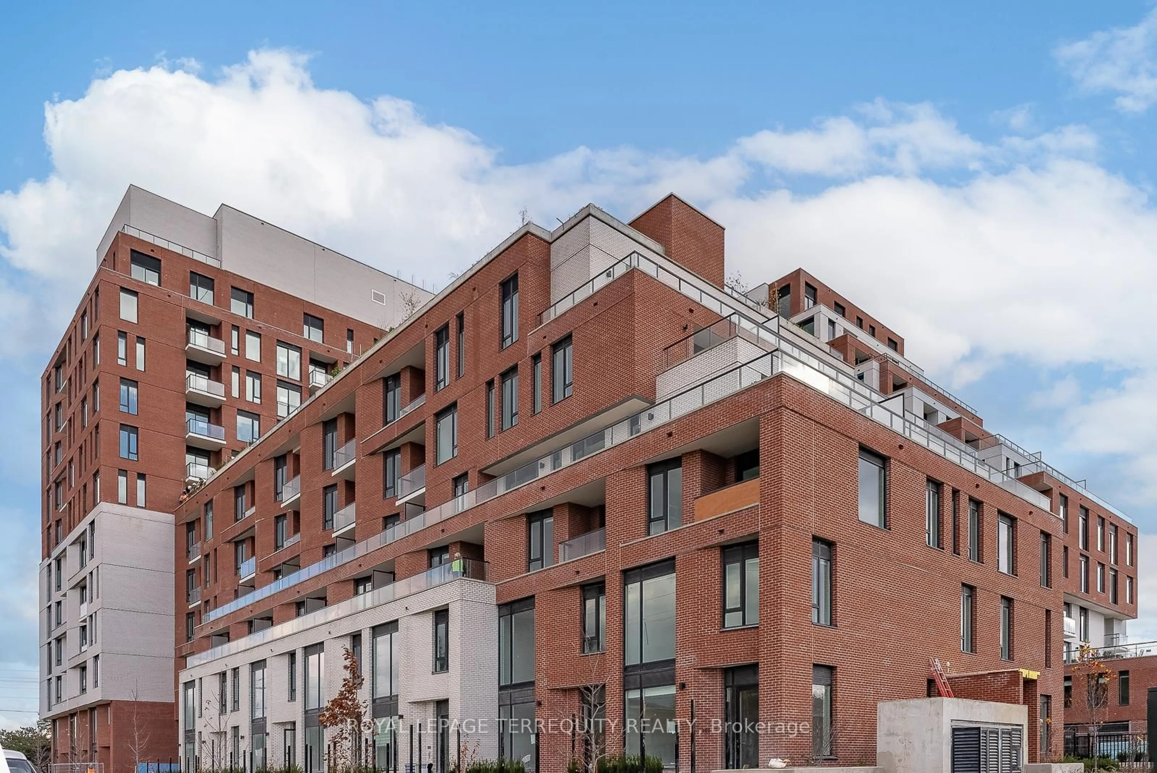 Unknown for 11 Maryport Ave #127, Toronto Ontario M3M 0E2