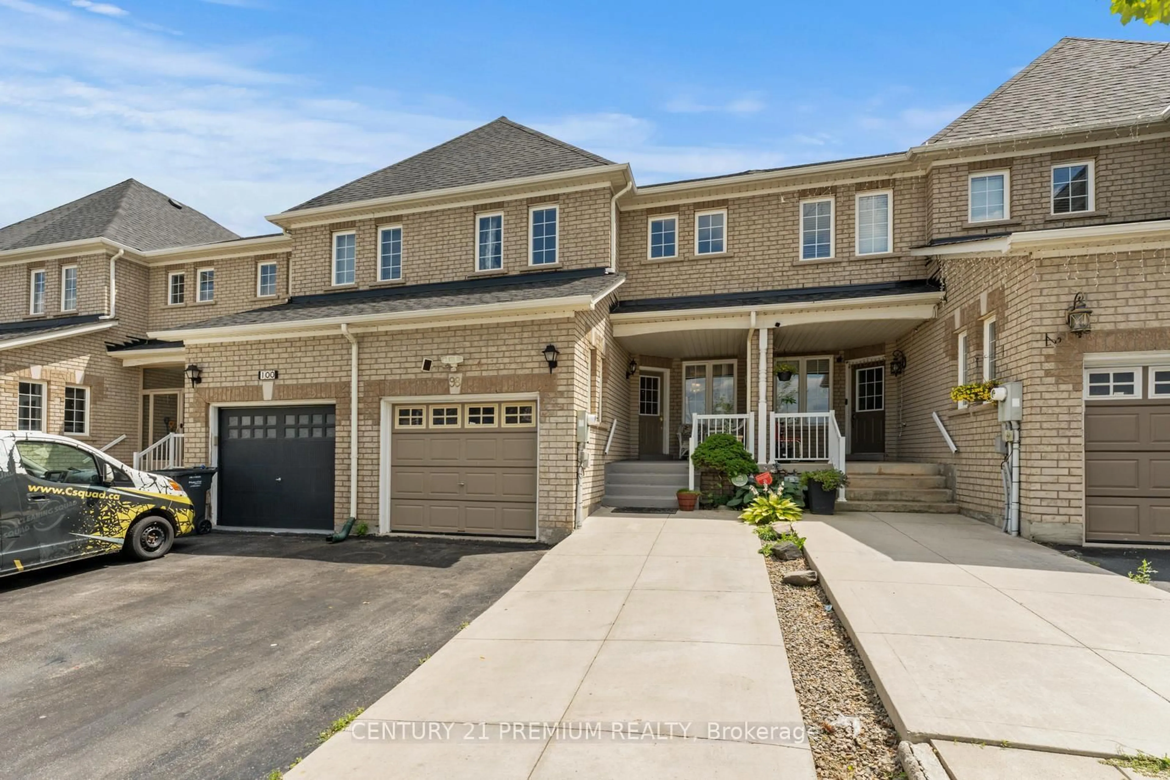 Unknown for 98 Albright Rd, Brampton Ontario L6X 5E6
