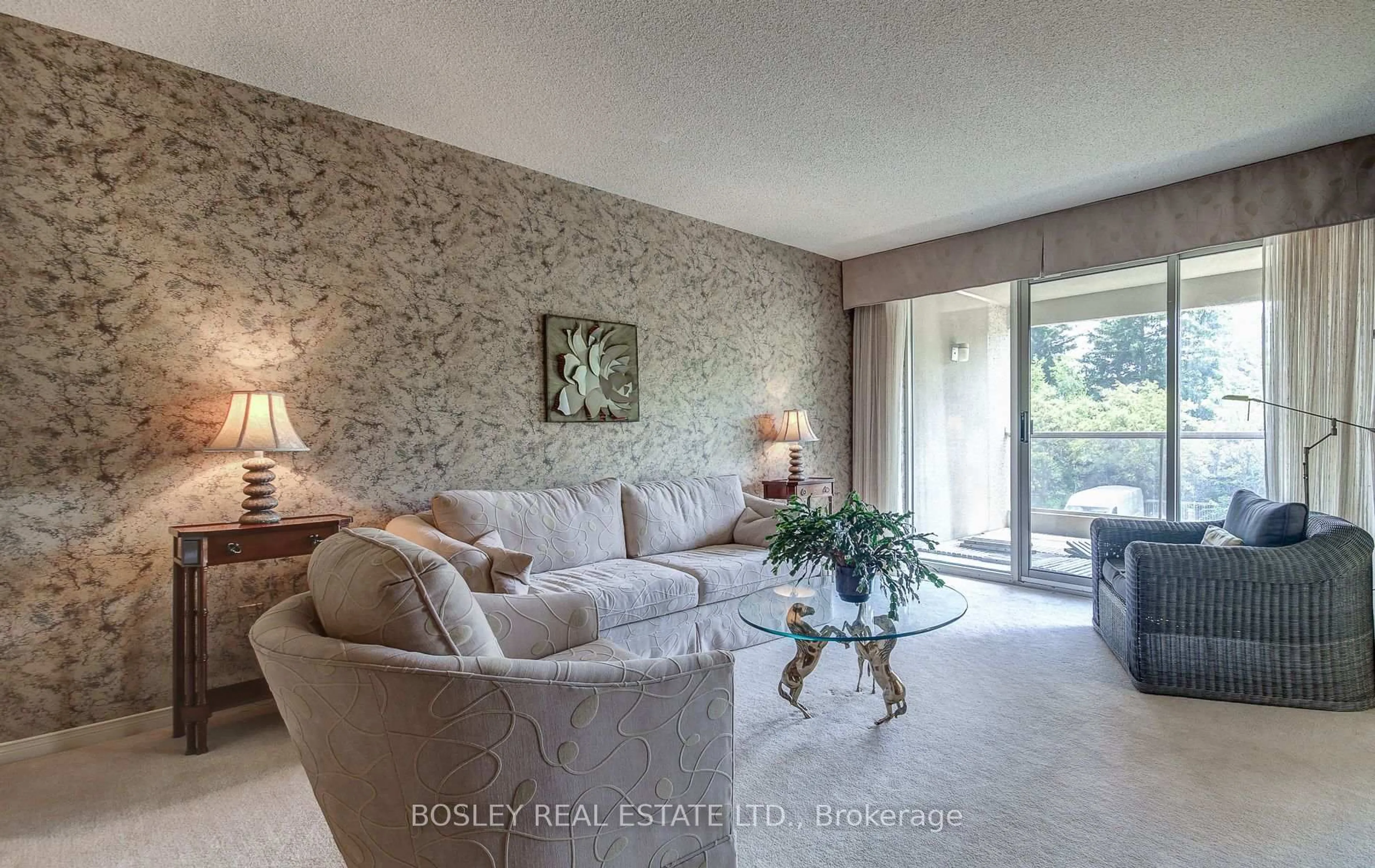 Living room with furniture, unknown for 1800 The Collegeway #210, Mississauga Ontario L5L 5S4