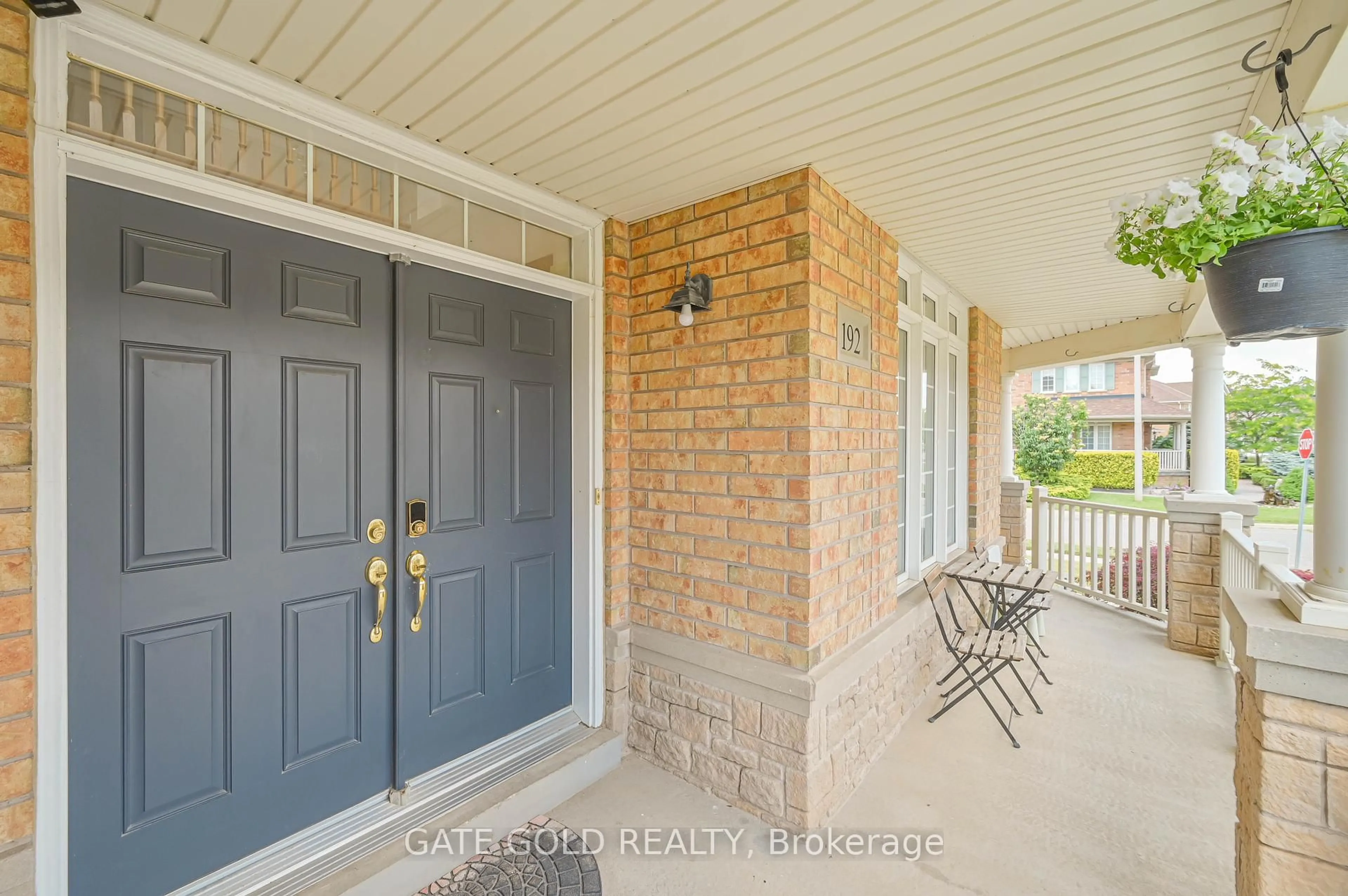 Indoor entryway for 192 Sugarhill Dr, Brampton Ontario L7A 3X6