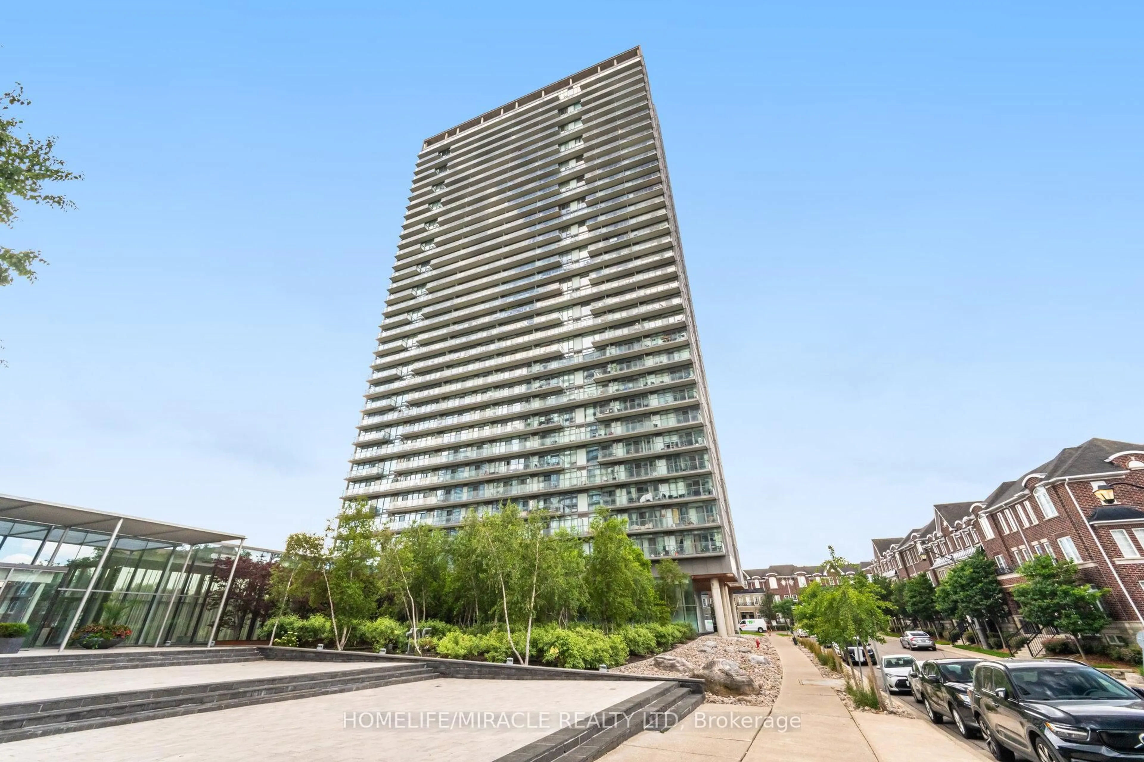 Unknown for 105 The Queensway Ave #2413, Toronto Ontario M6S 5B5
