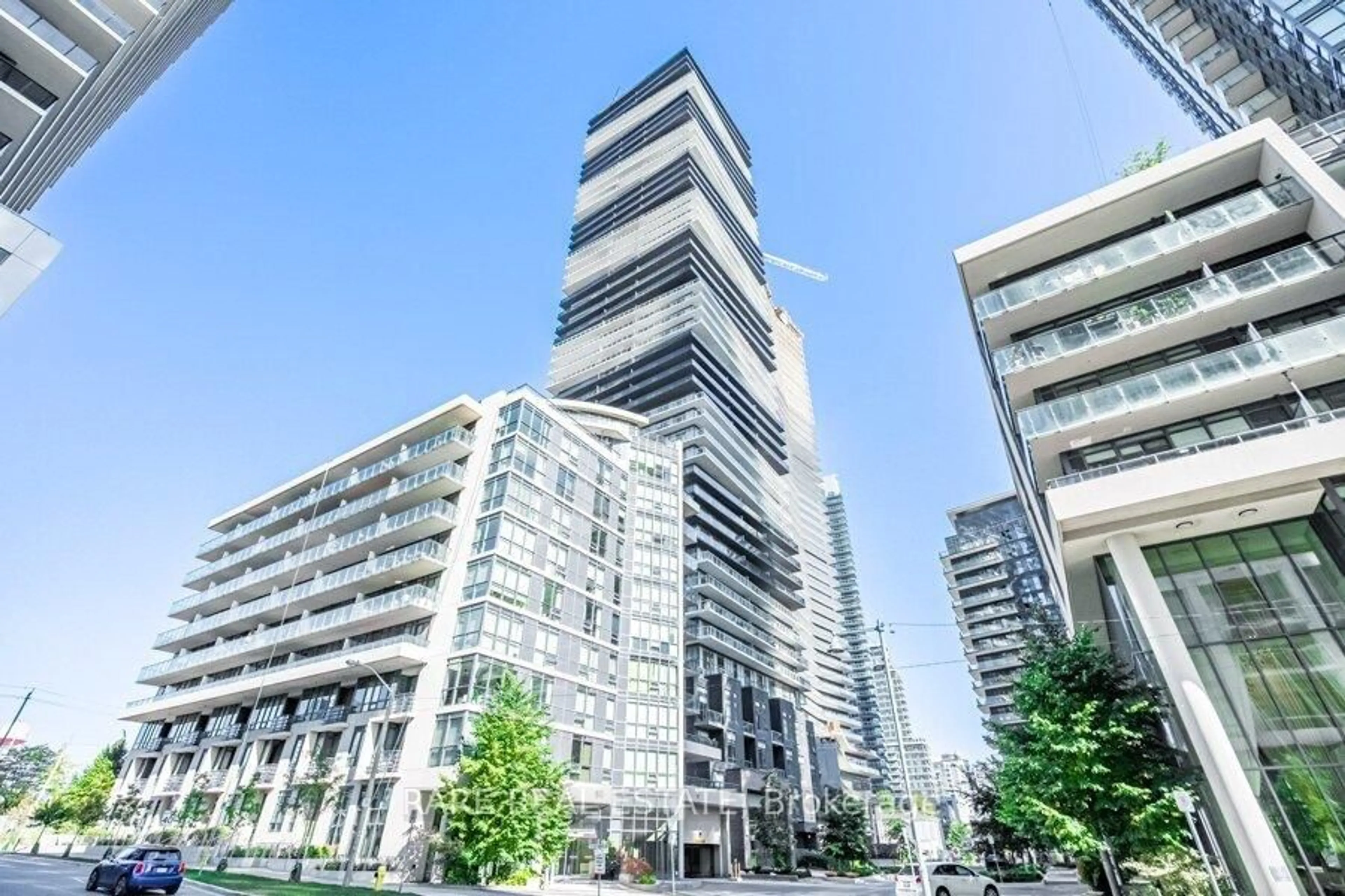 Unknown for 56 Annie Craig Dr #2404, Toronto Ontario M8V 0C8