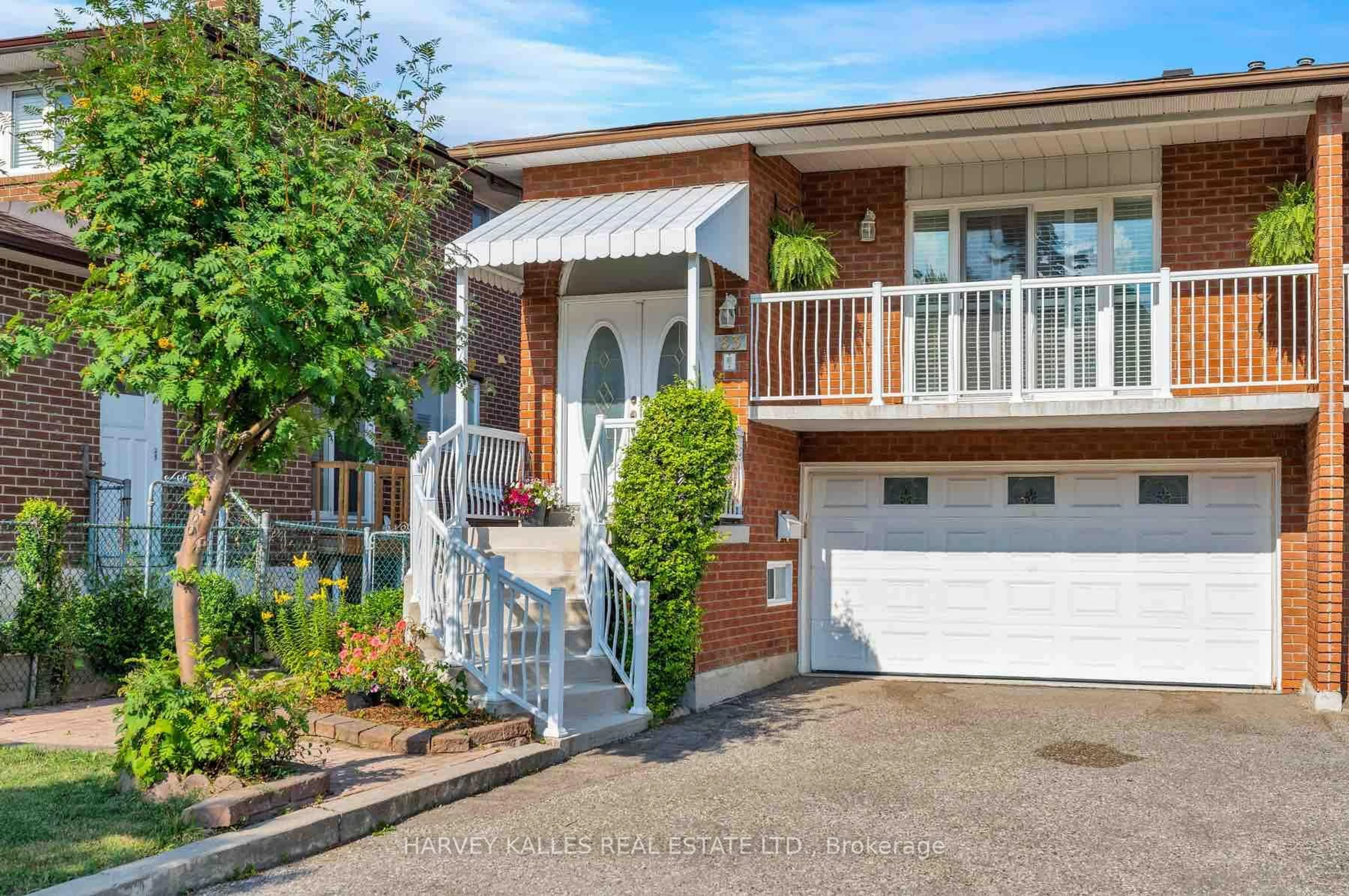 Unknown for 83 Clubhouse Crt, Toronto Ontario M3L 2L7