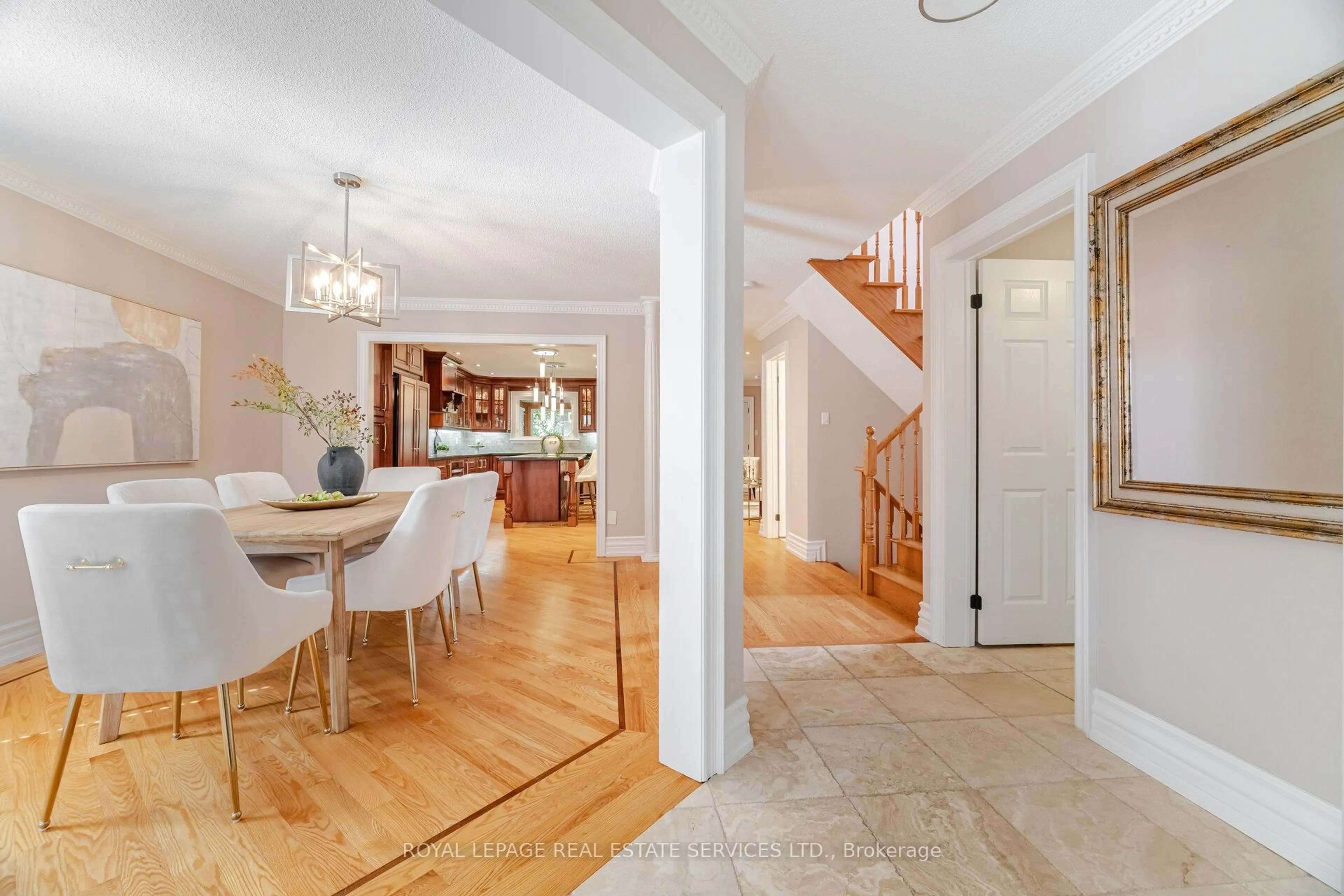 Unknown for 217 Cossack Crt, Mississauga Ontario L5B 4C3