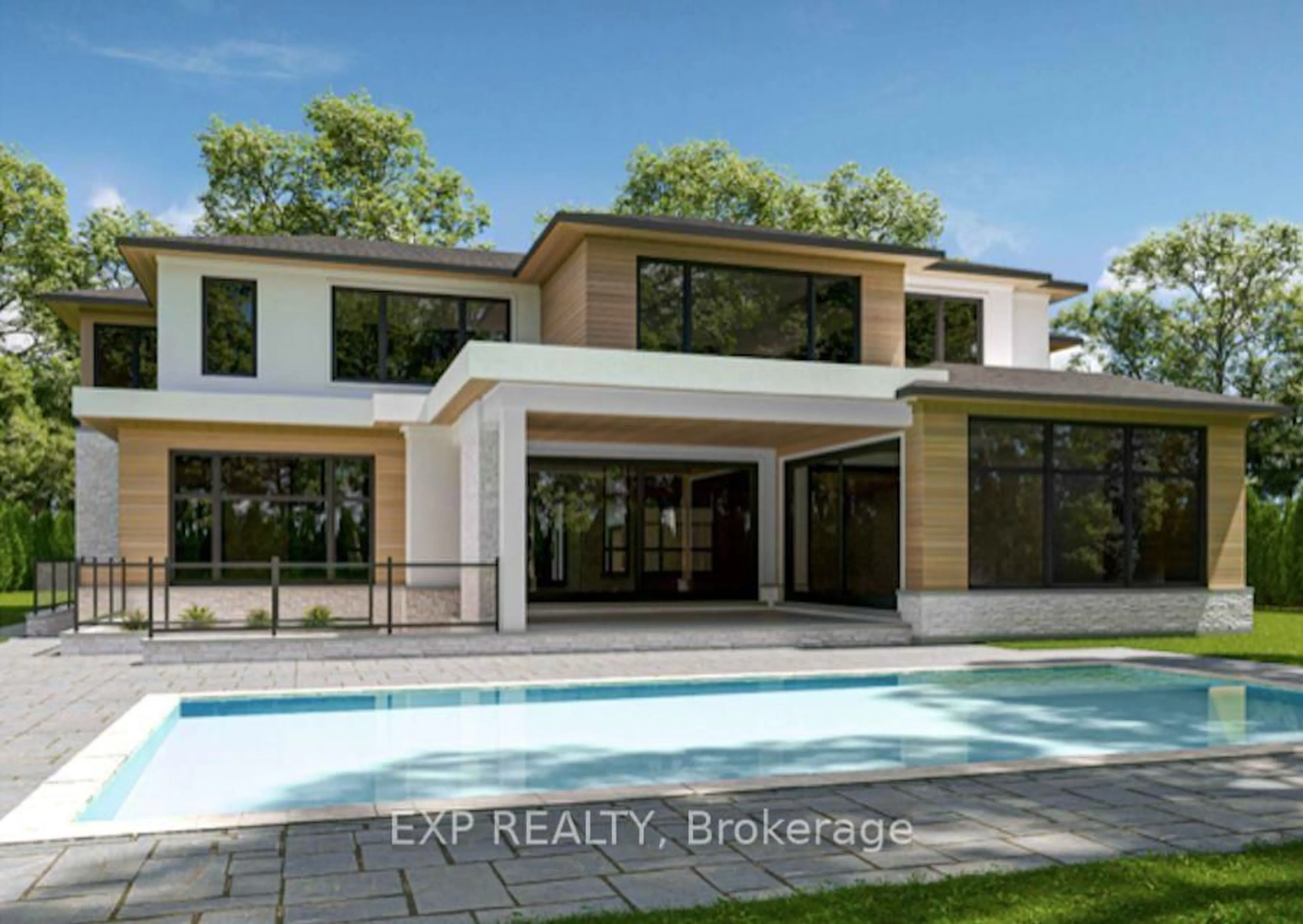 Home with brick exterior material, unknown for 4187 Lakeshore Rd, Burlington Ontario L7L 1A5