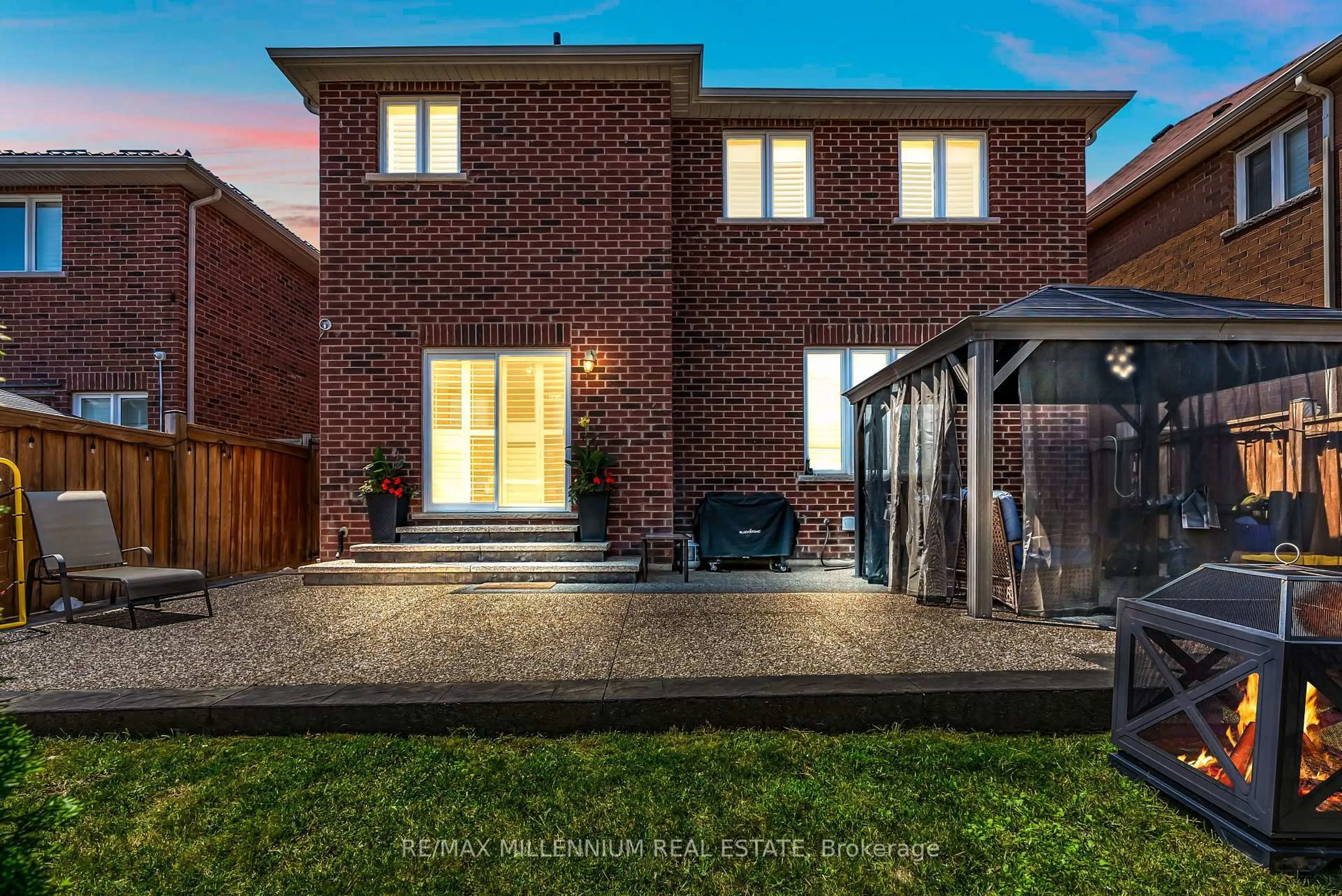 Home with brick exterior material, street for 791 Agnew Cres, Milton Ontario L9T 8M5