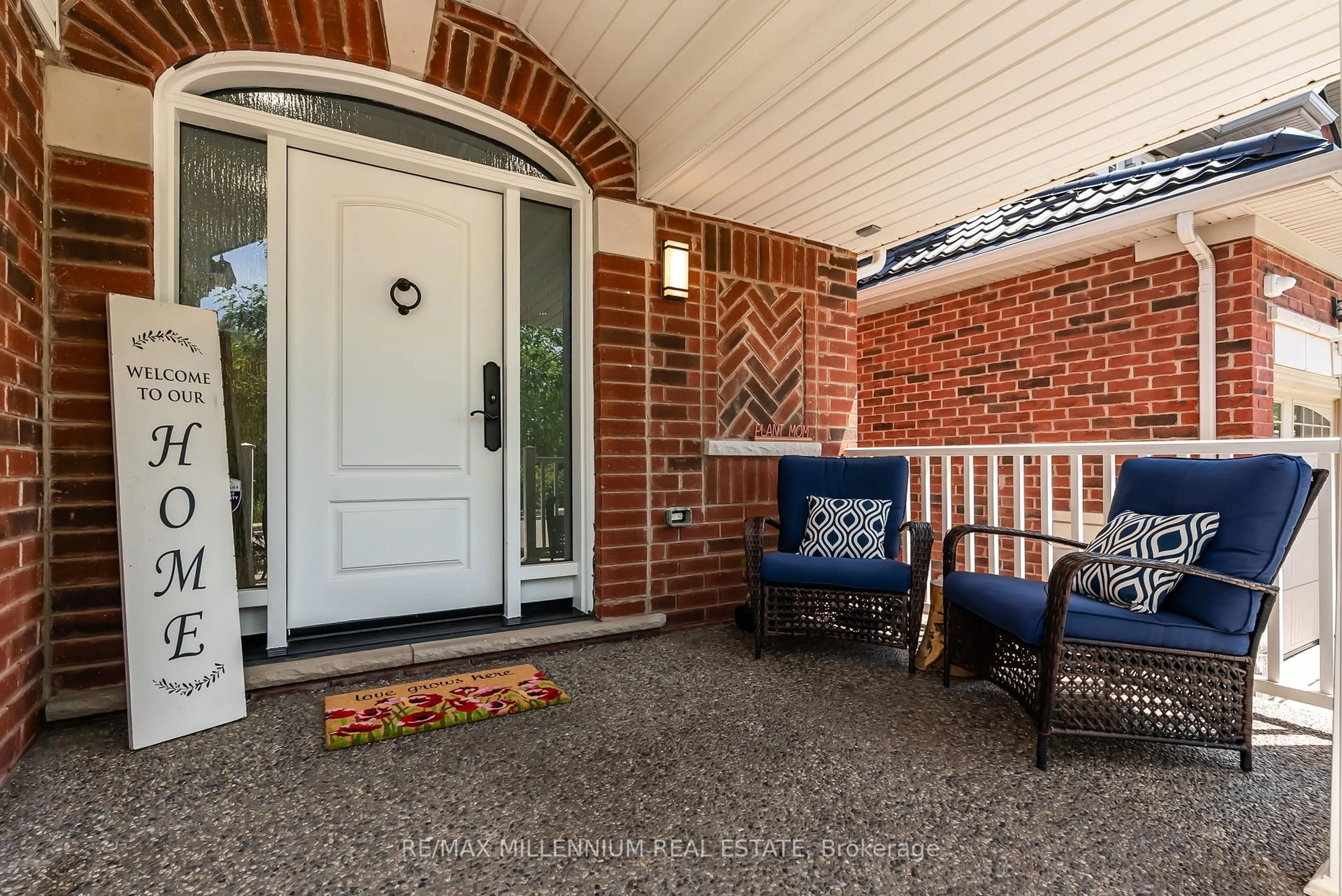Home with brick exterior material, street for 791 Agnew Cres, Milton Ontario L9T 8M5