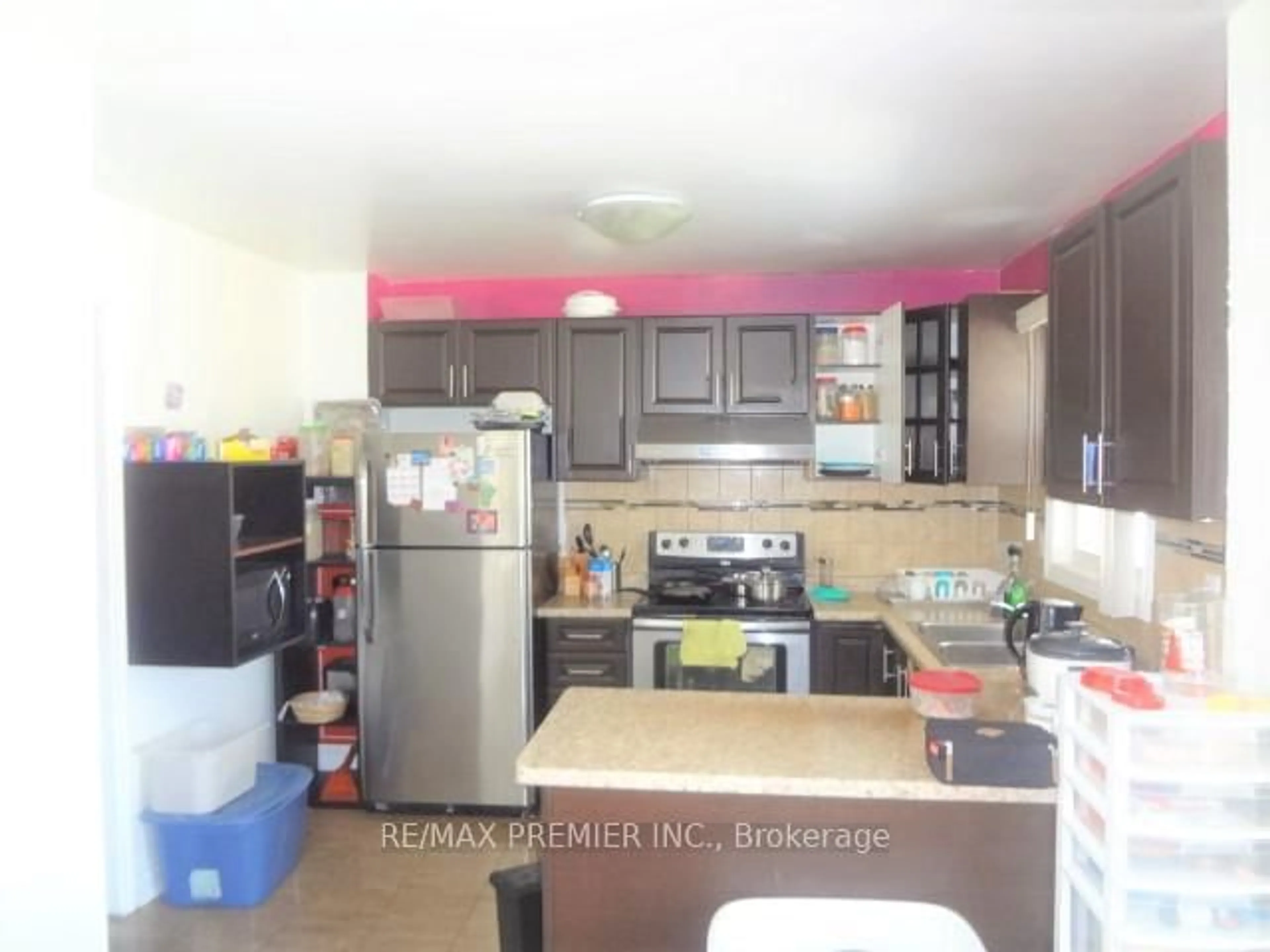 Standard kitchen, unknown for 4 Teresa Crt, Toronto Ontario M9V 4Y5