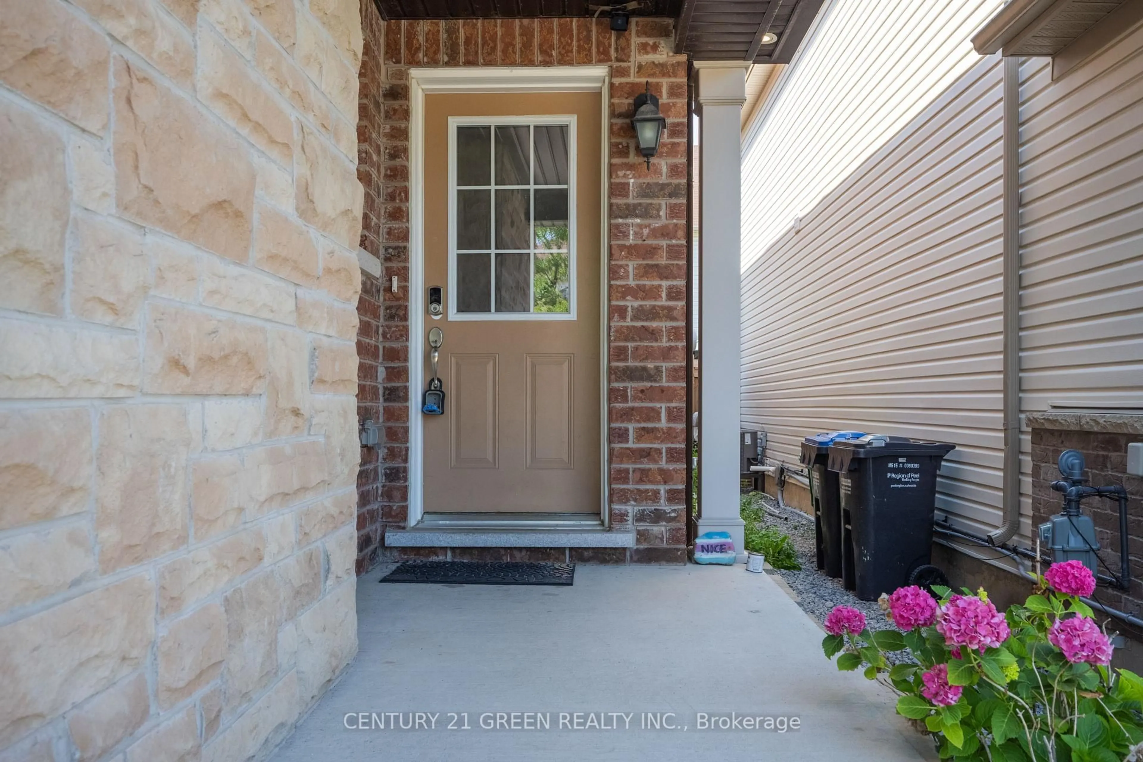 Home with brick exterior material, street for 26 Killick Rd, Brampton Ontario L7A 0Y6