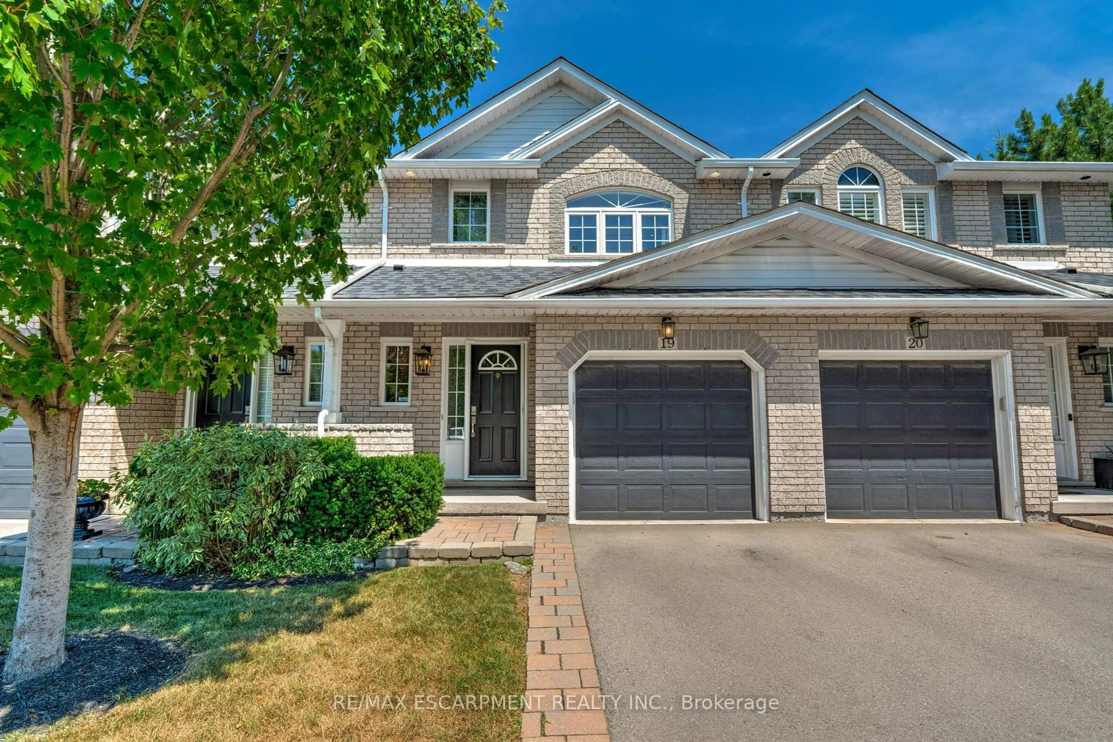 Home with brick exterior material, street for 2151 WALKERS Line #19, Burlington Ontario L7M 4W1