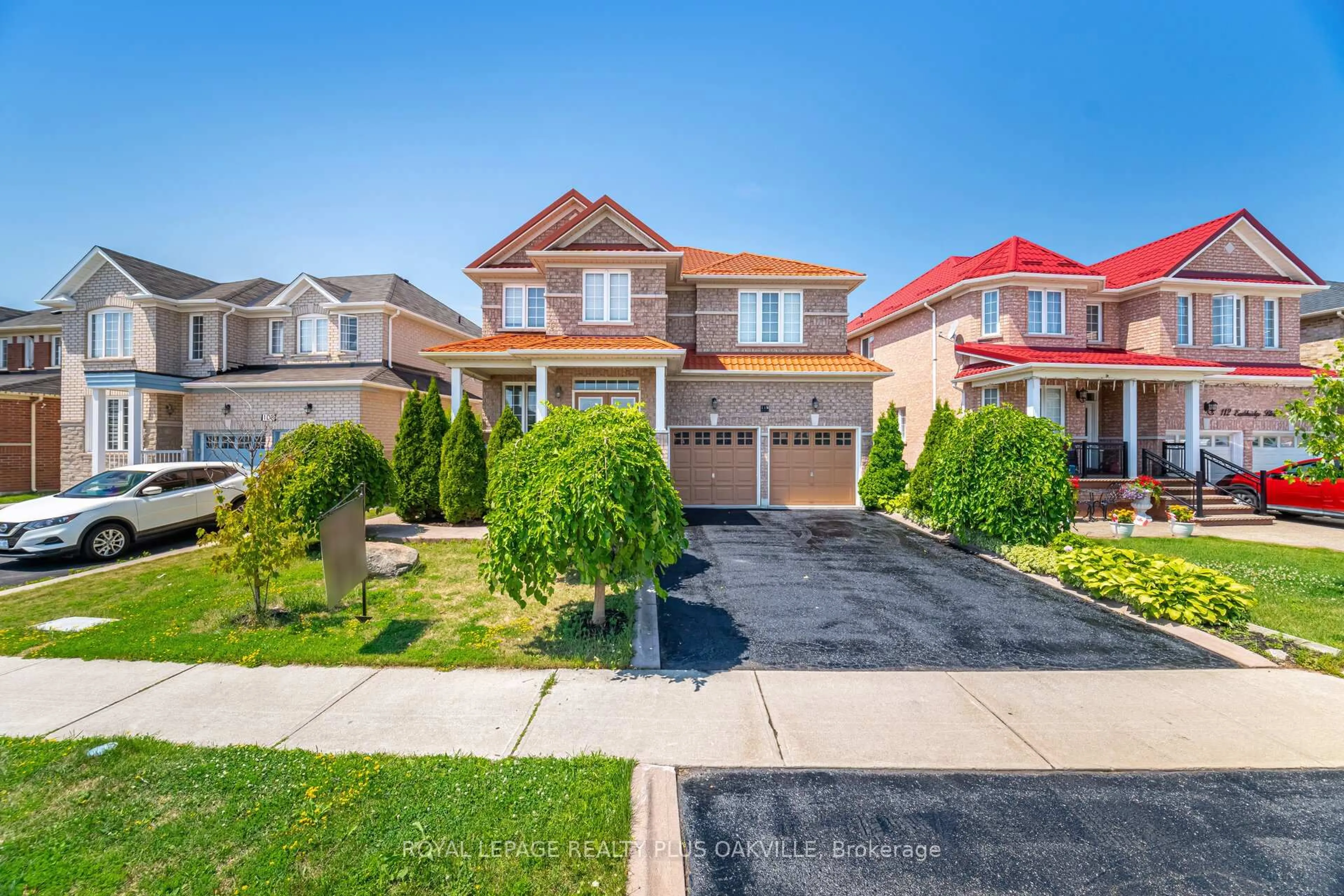 Unknown for 110 Earlsbridge Blvd, Brampton Ontario L7A 3W7