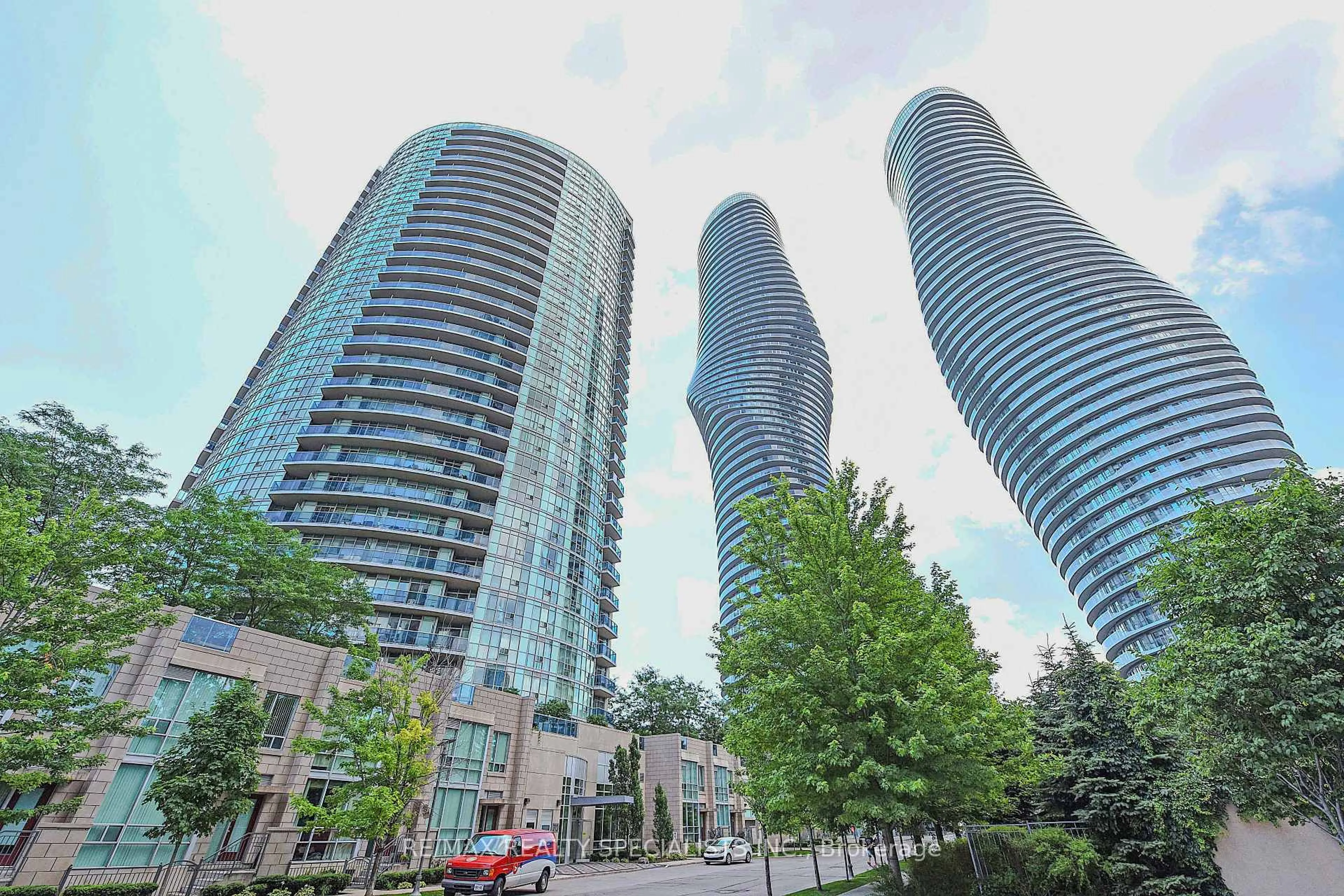 Unknown for 70 Absolute Ave #1206, Mississauga Ontario L4Z 0A4