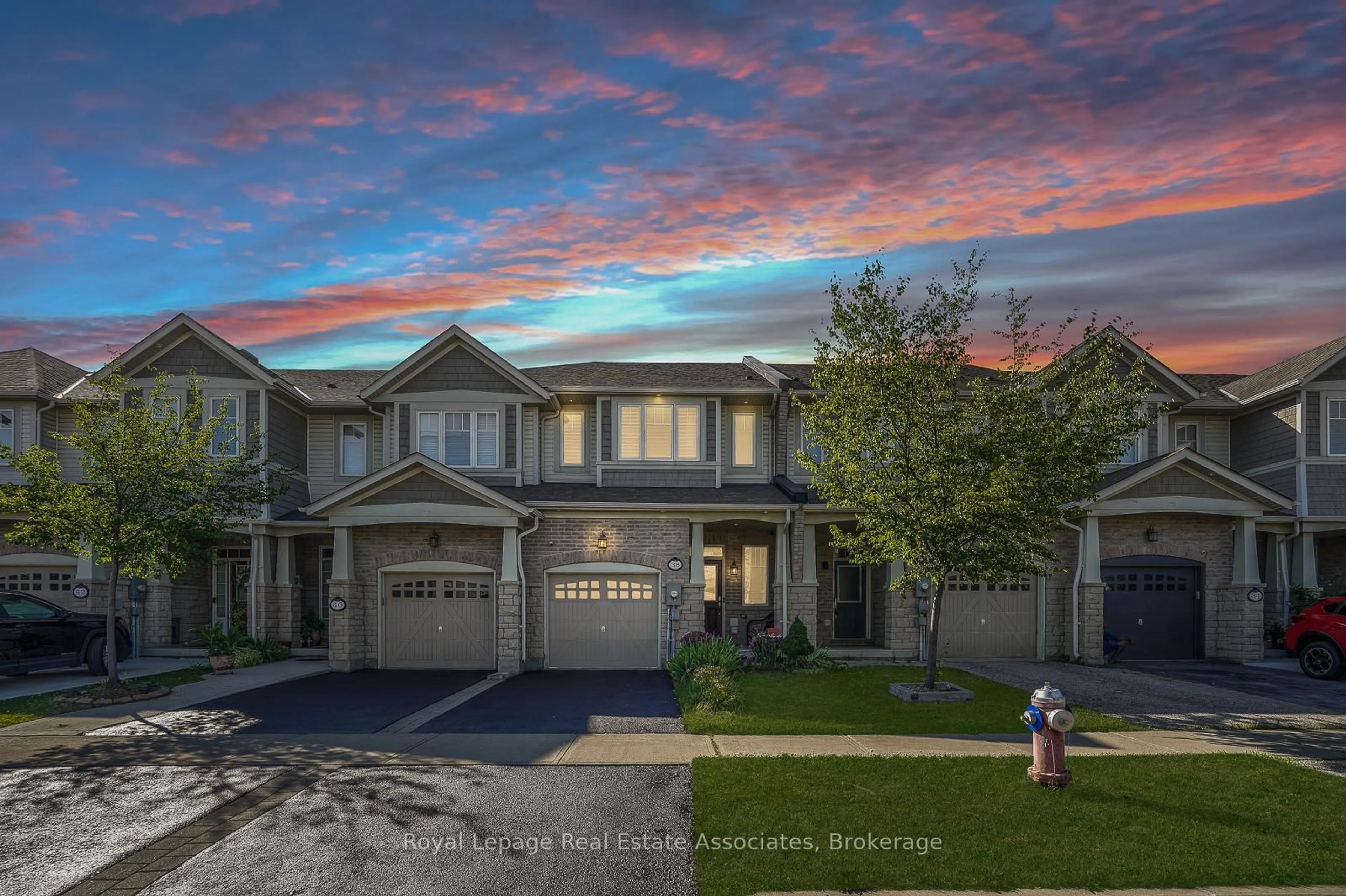 A pic from outside/outdoor area/front of a property/back of a property/a pic from drone, street for 38 Mcpherson Rd, Caledon Ontario K7R 3L1