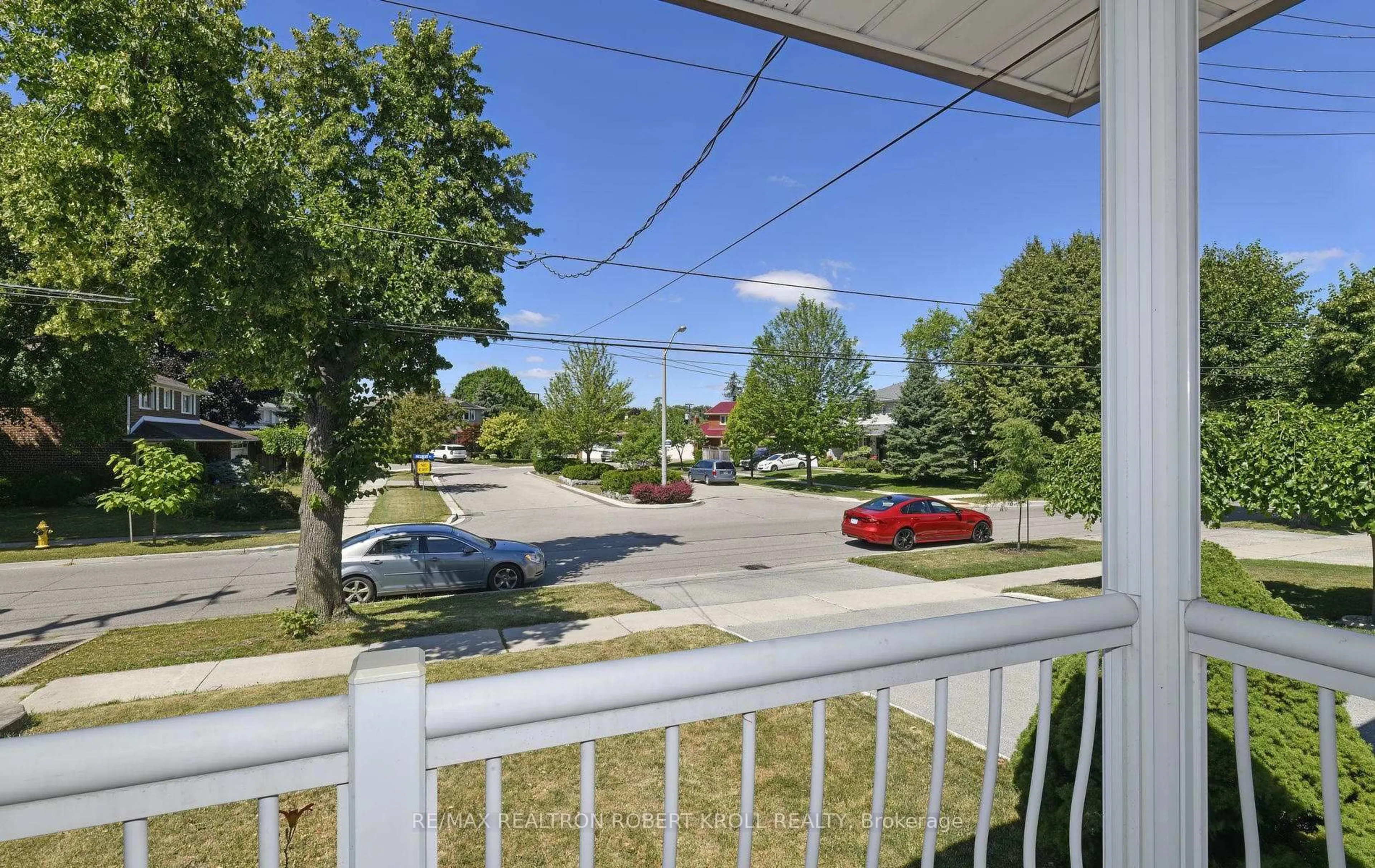 Patio, street for 29 Melbert Rd, Toronto Ontario M9C 3P5