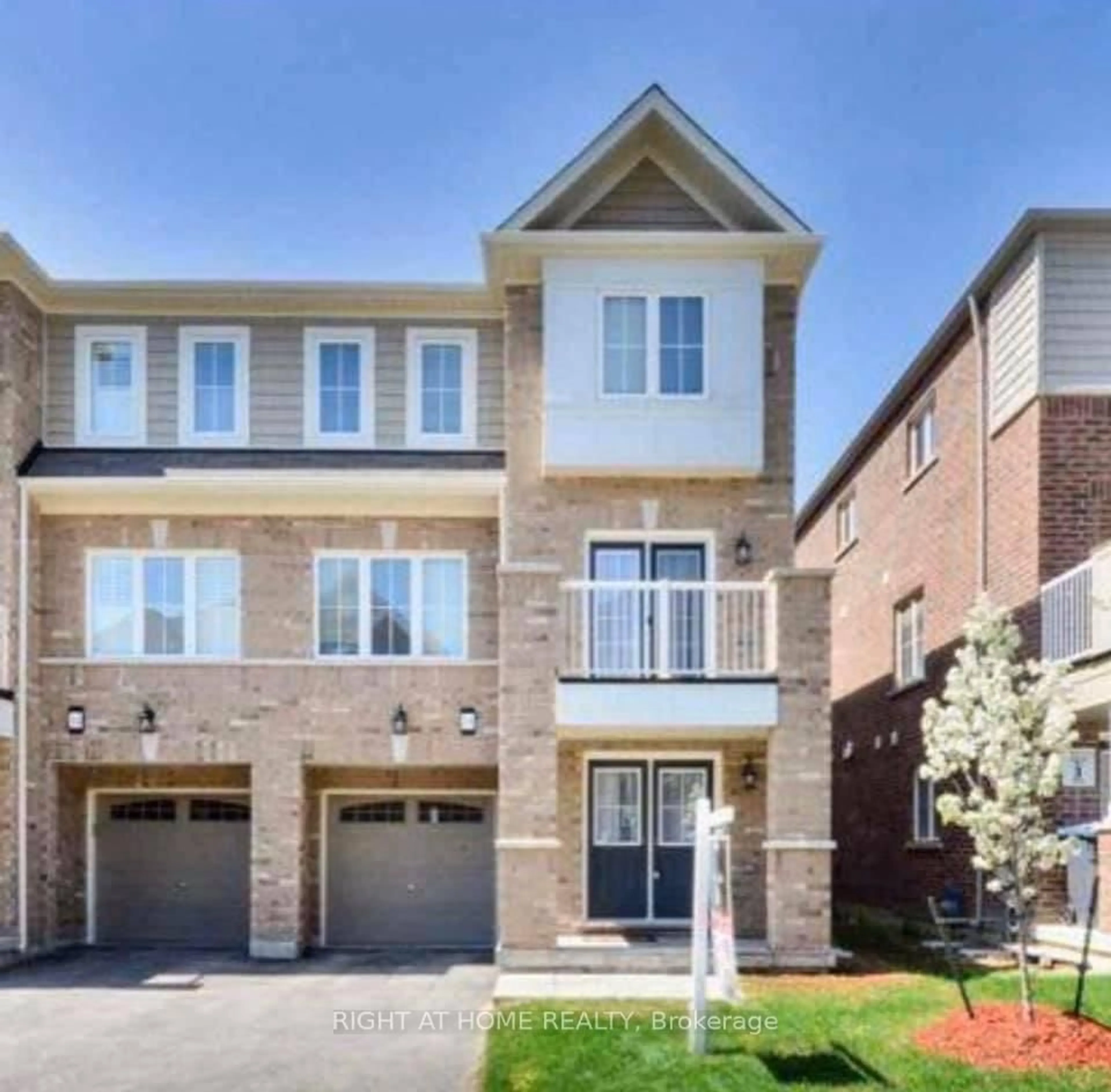 Home with brick exterior material, street for 16 Givemay St, Brampton Ontario L7A 4N5