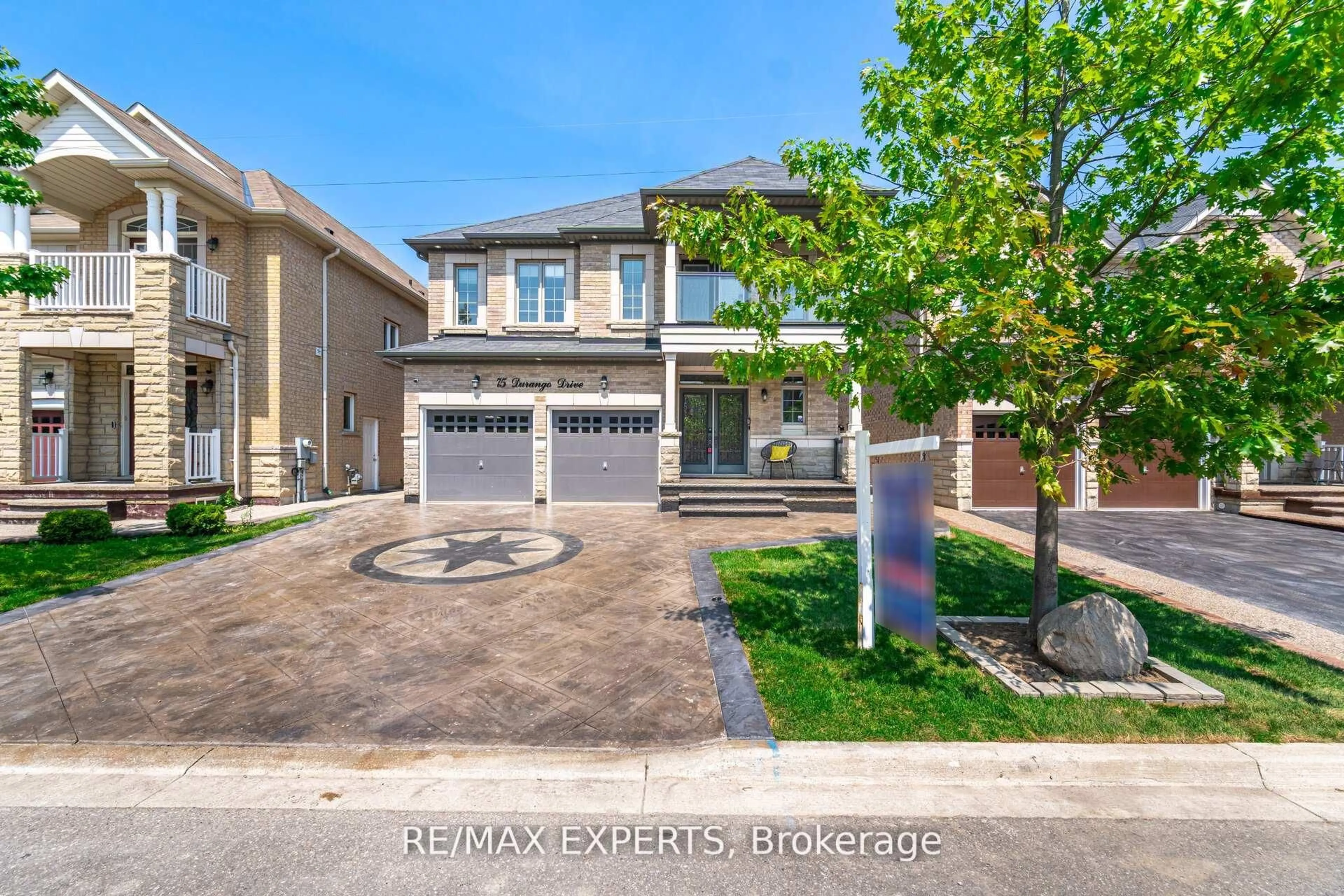 Unknown for 75 Durango Dr, Brampton Ontario L6X 5G9