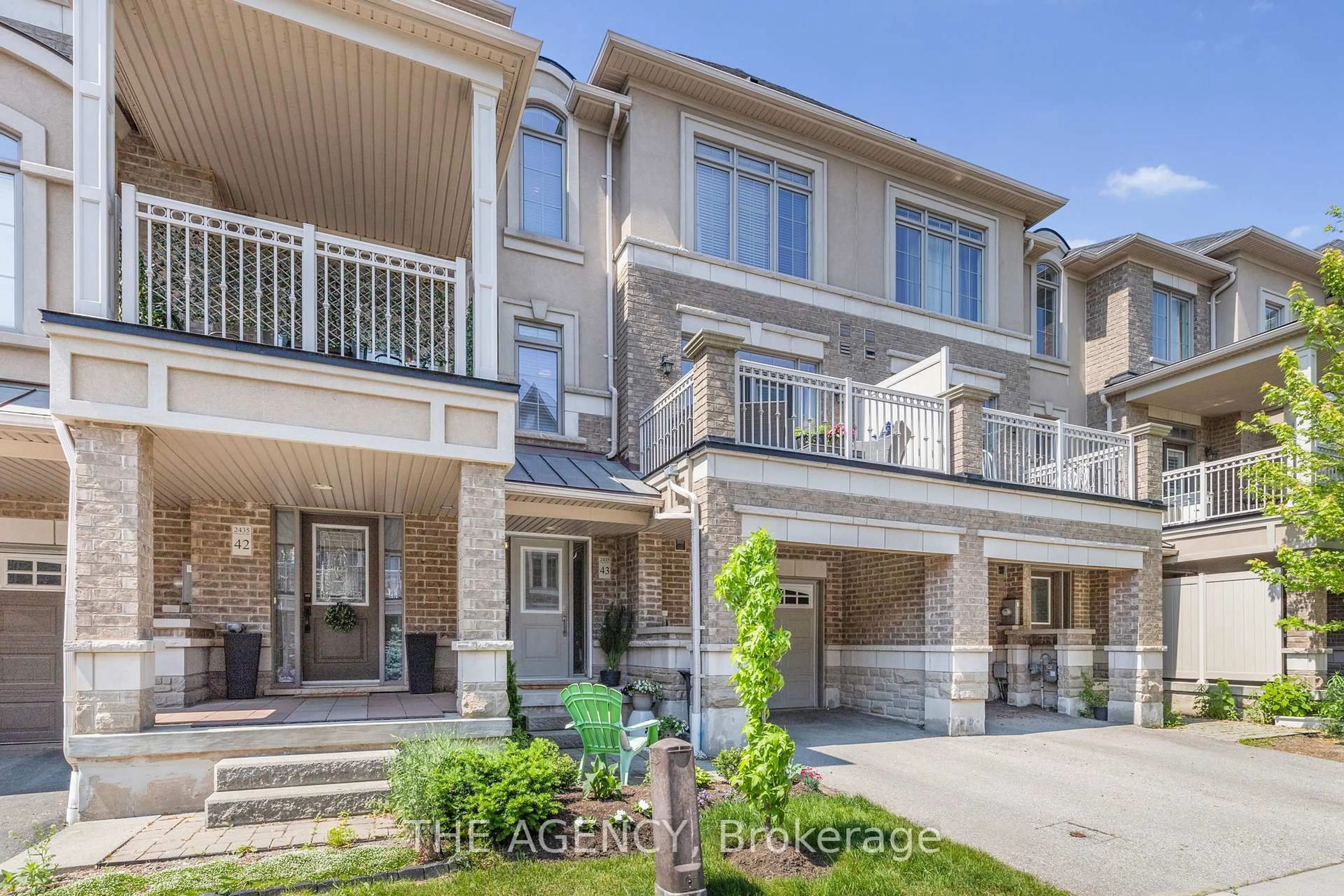 Unknown for 2435 Greenwich Dr #43, Oakville Ontario L6M 0S4