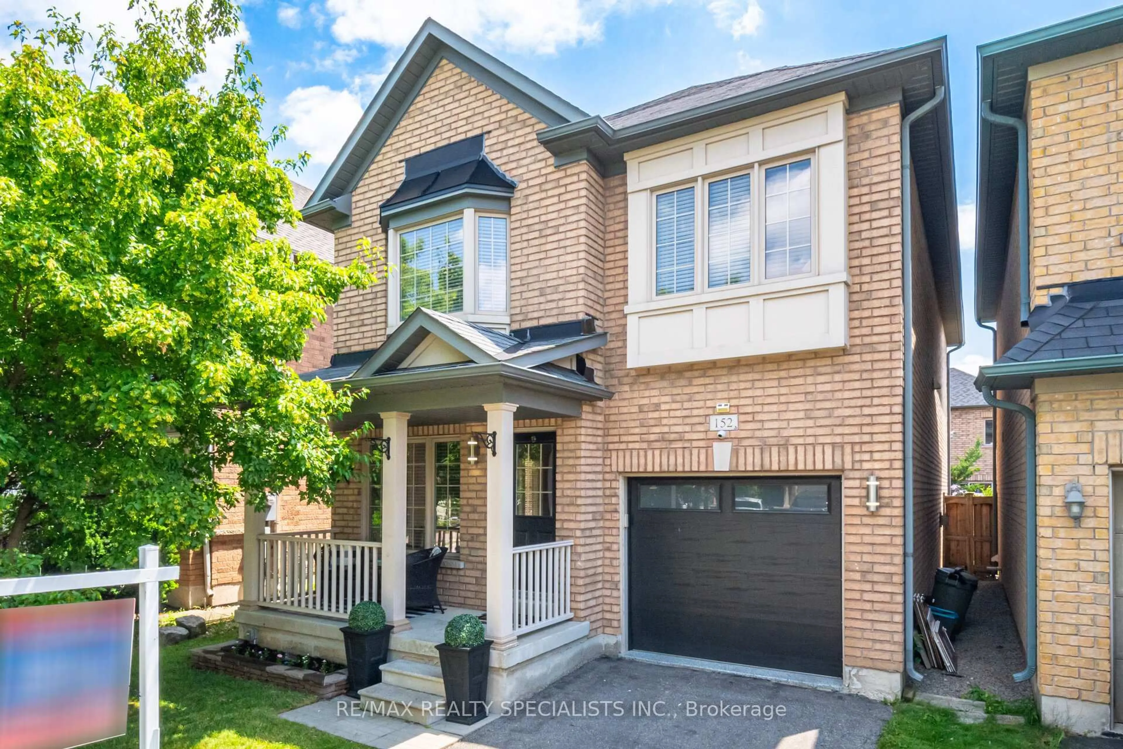 Home with brick exterior material, street for 152 Weston Dr, Milton Ontario L9T 0V6