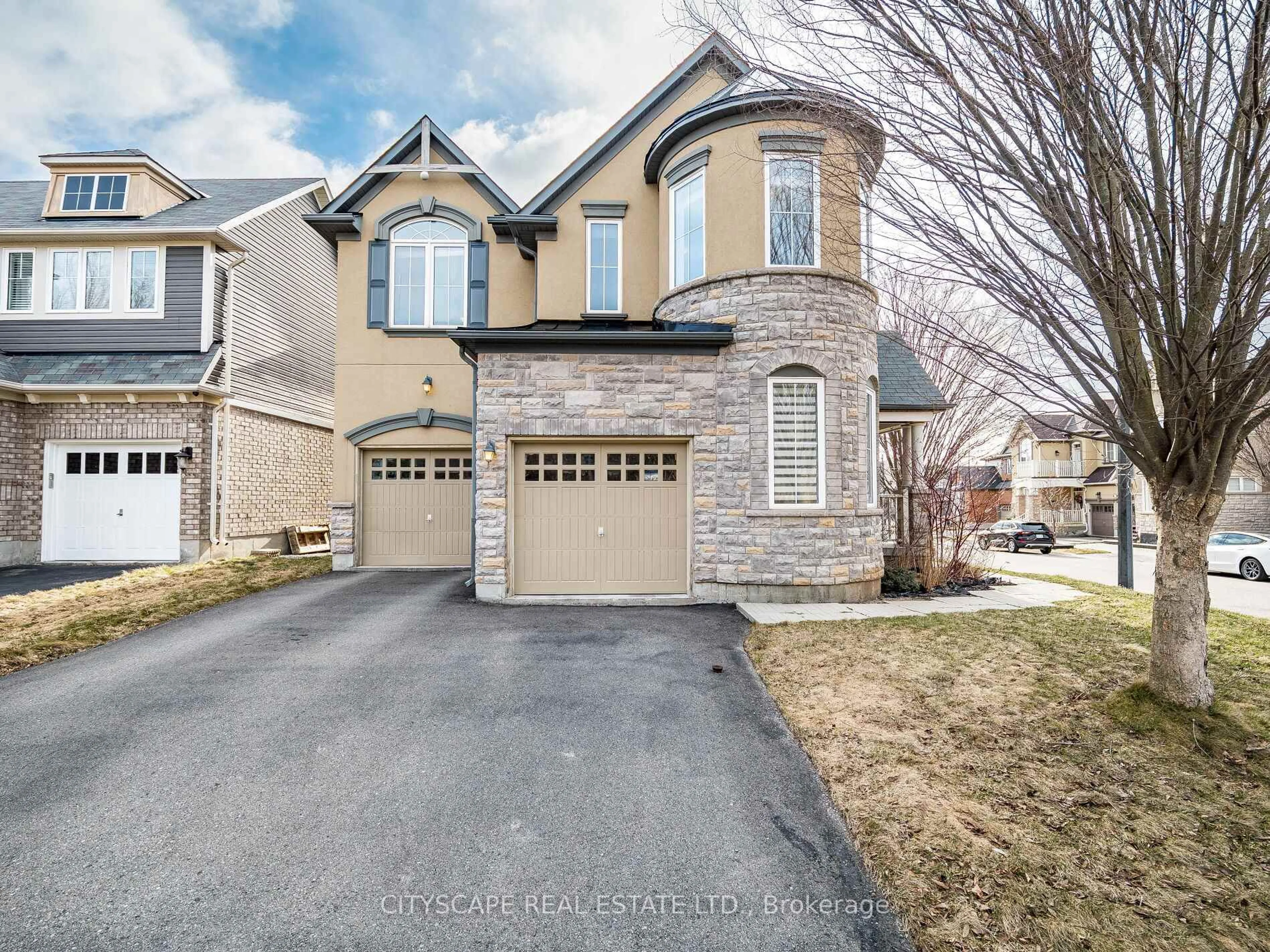 Home with brick exterior material, street for 416 Gooch Cres, Milton Ontario L9T 7M1