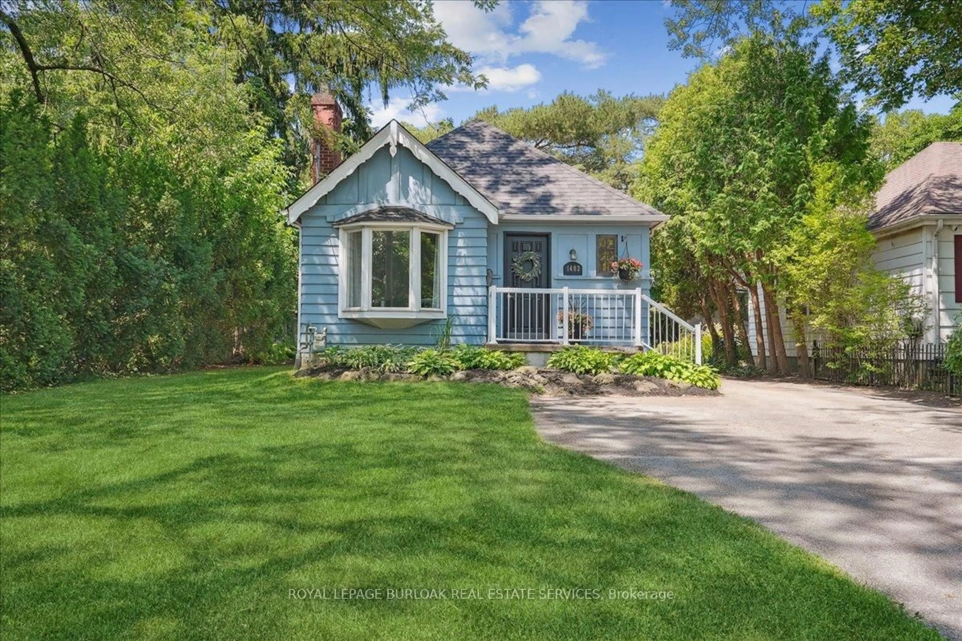 Unknown for 1403 Birch Ave, Burlington Ontario L7S 1J2
