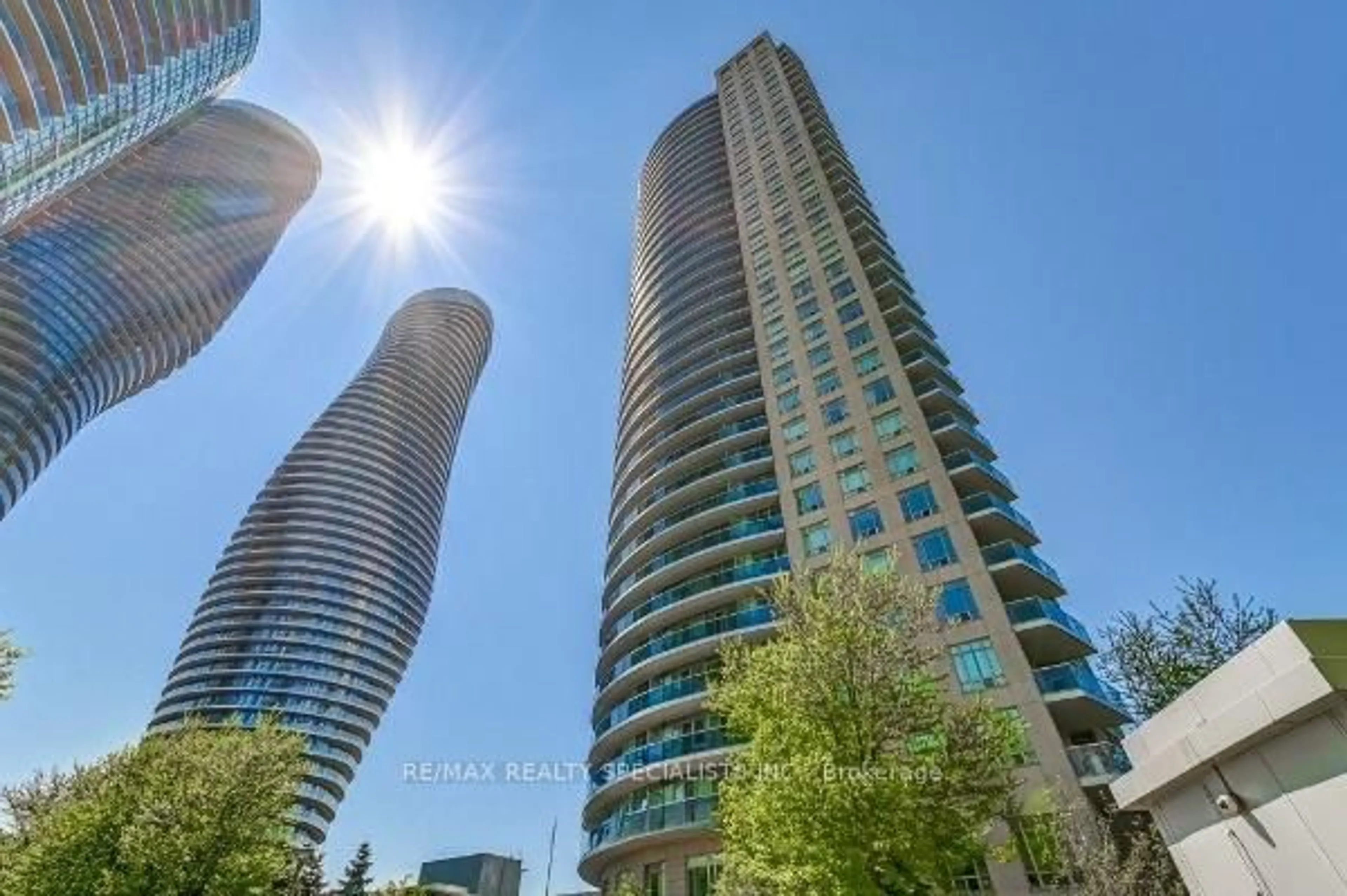 Unknown for 80 Absolute Ave #911, Mississauga Ontario L4Z 0A5